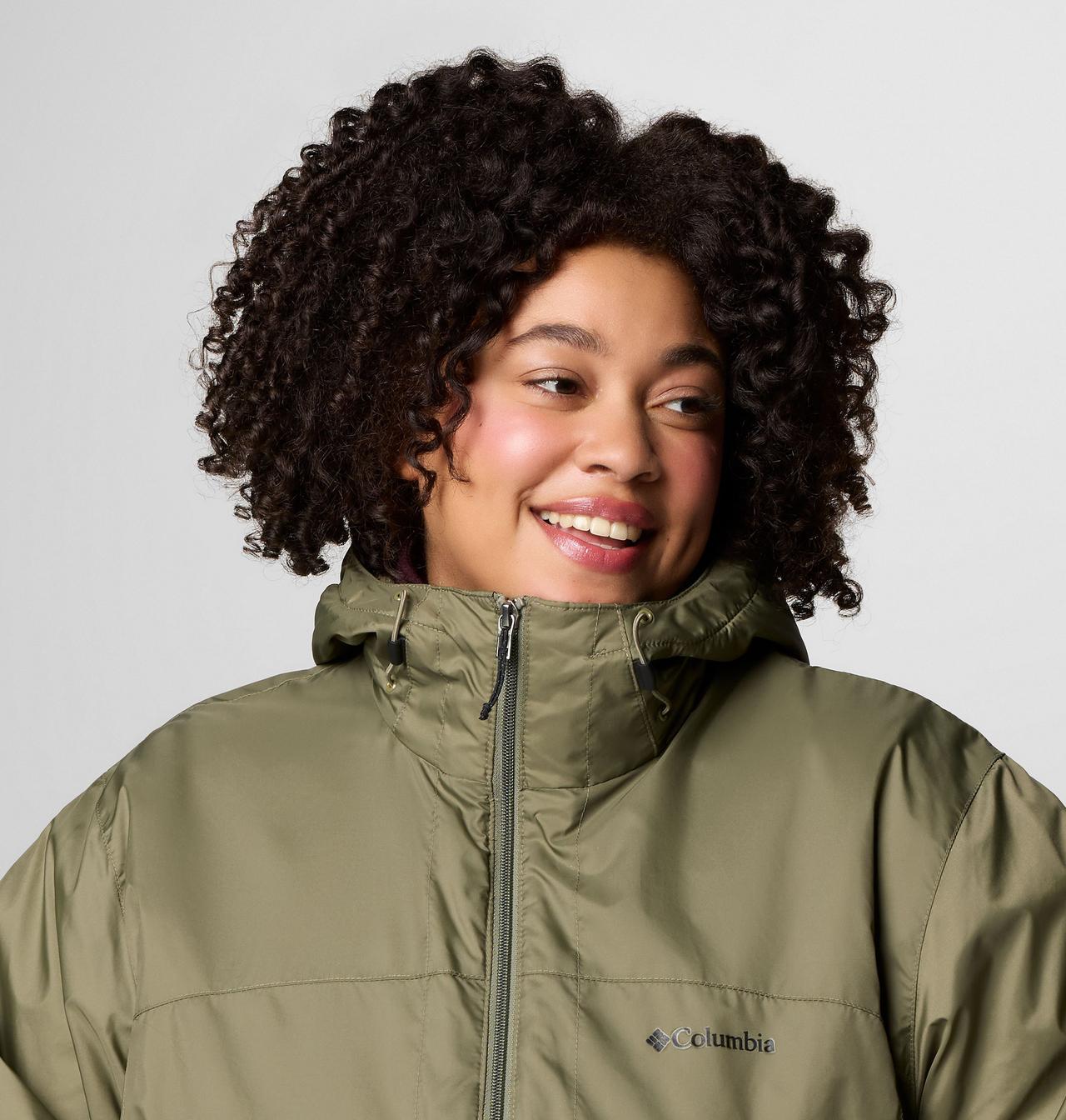 Women's Switchback™ II Sherpa Lined Jacket - Plus Size 5