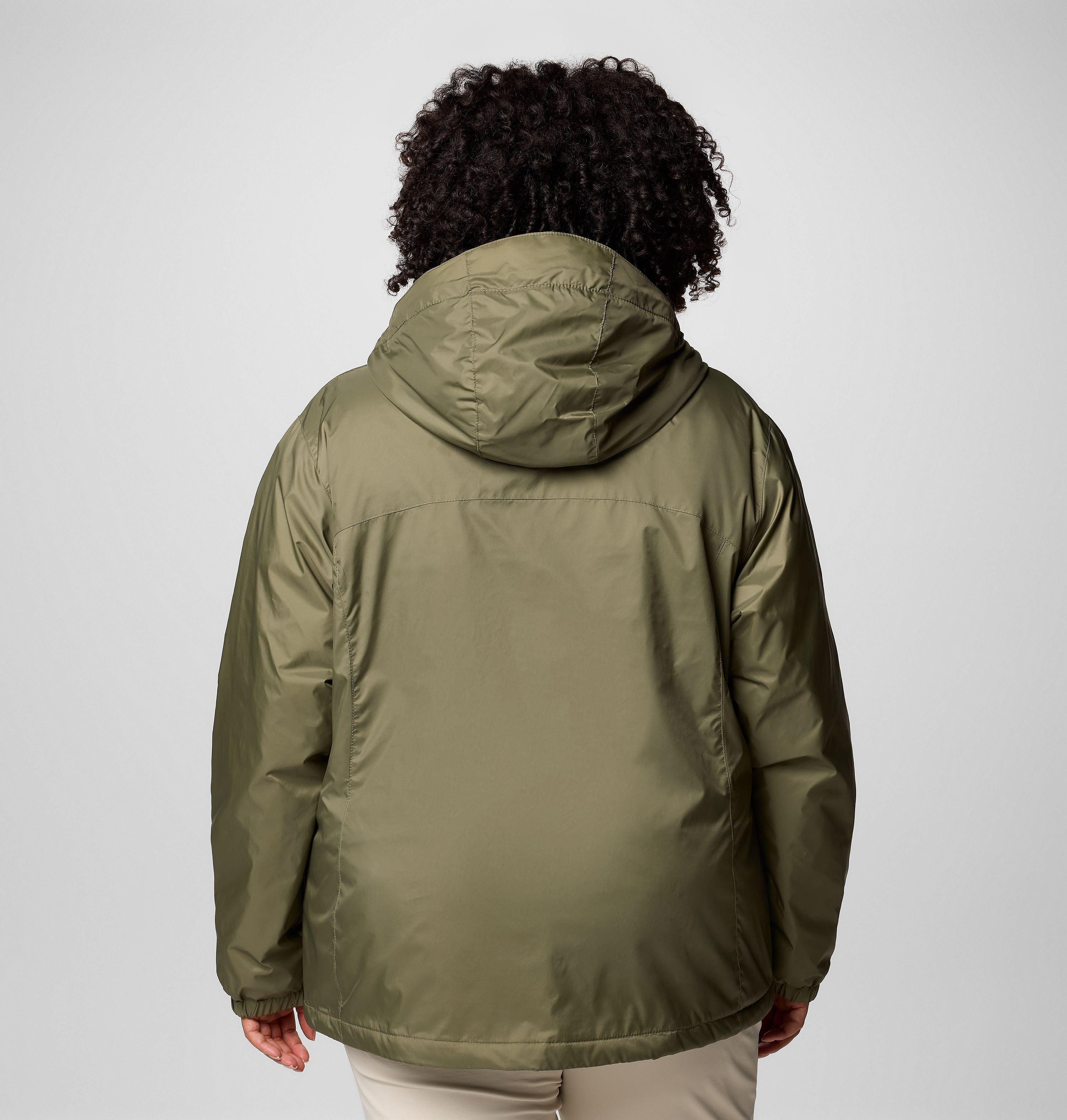 Women's Switchback II Sherpa Lined Jacket - Plus Size 2