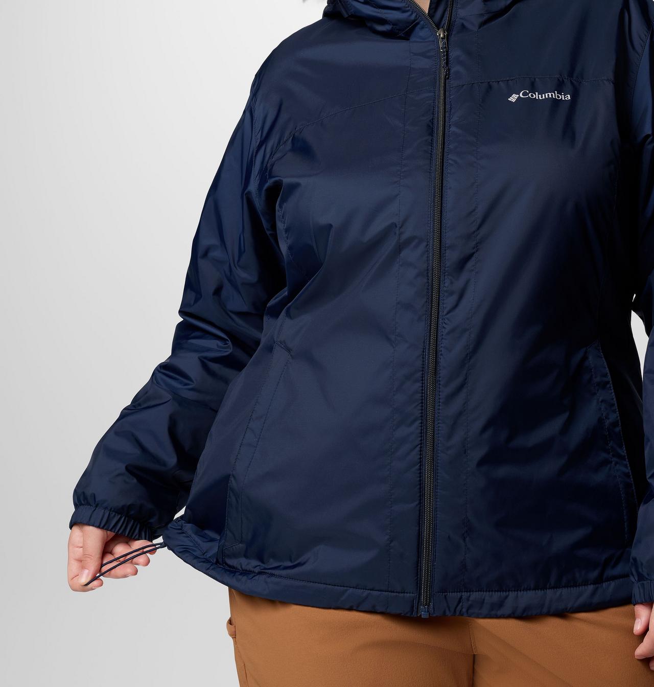 Women's Switchback™ II Sherpa Lined Jacket - Plus Size | 464 | 1X 6