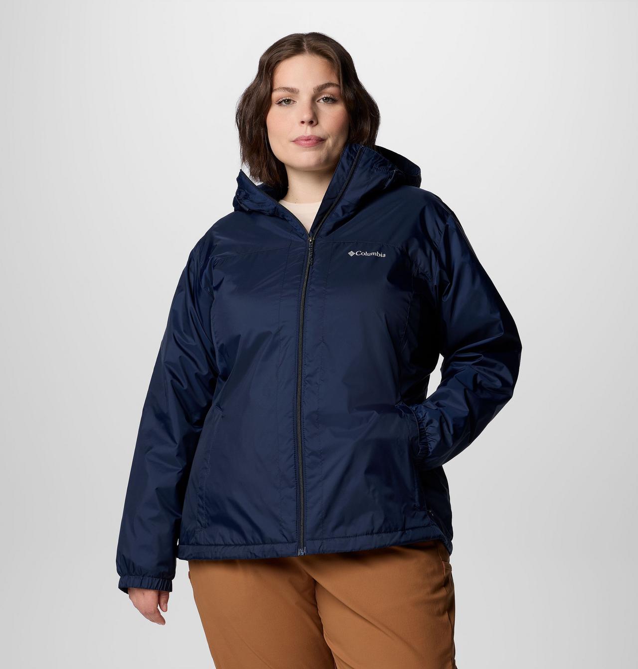 Women's Switchback™ II Sherpa Lined Jacket - Plus Size | 464 | 1X 1