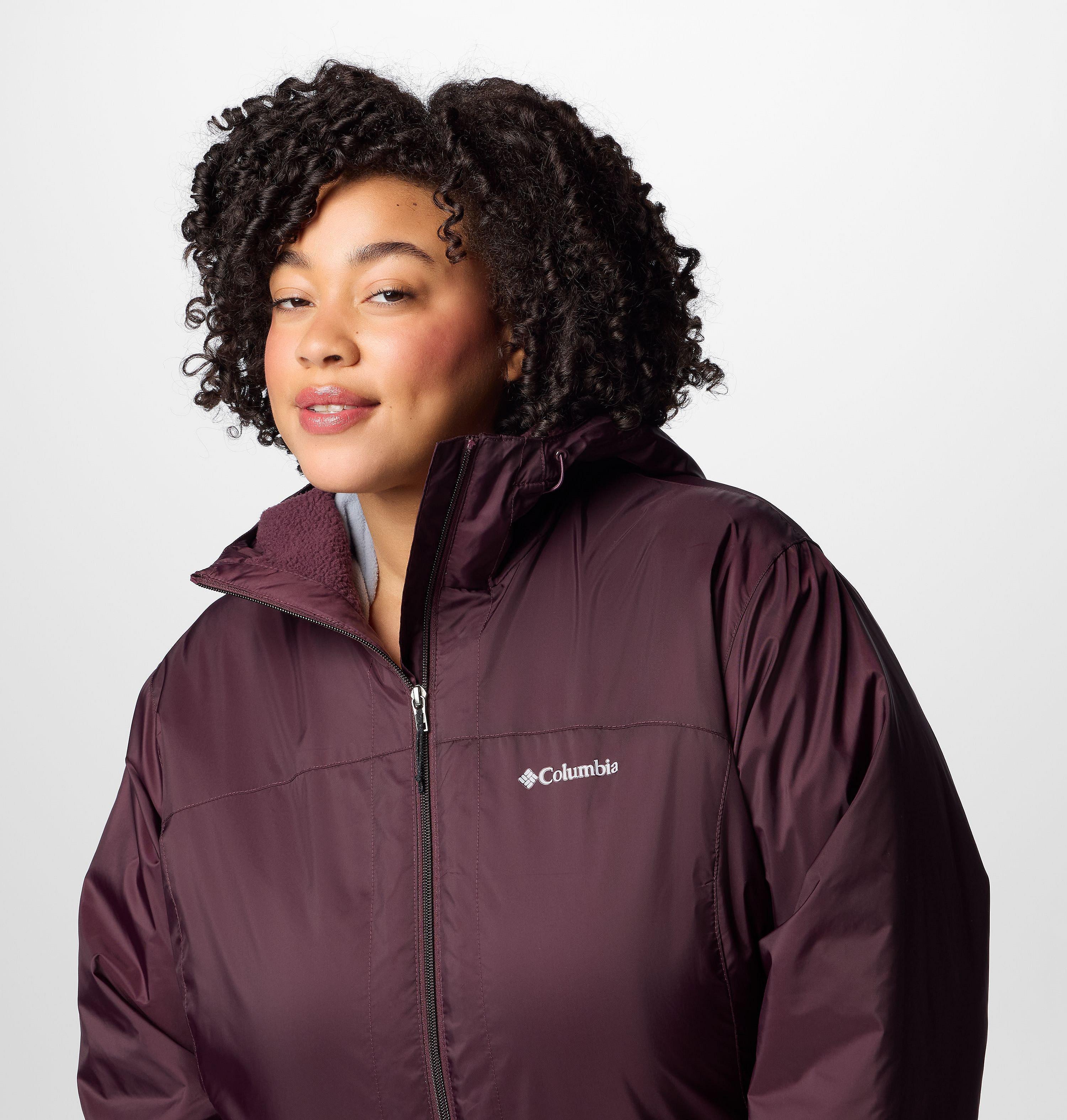 Women's Switchback II Sherpa Lined Jacket - Plus Size 5