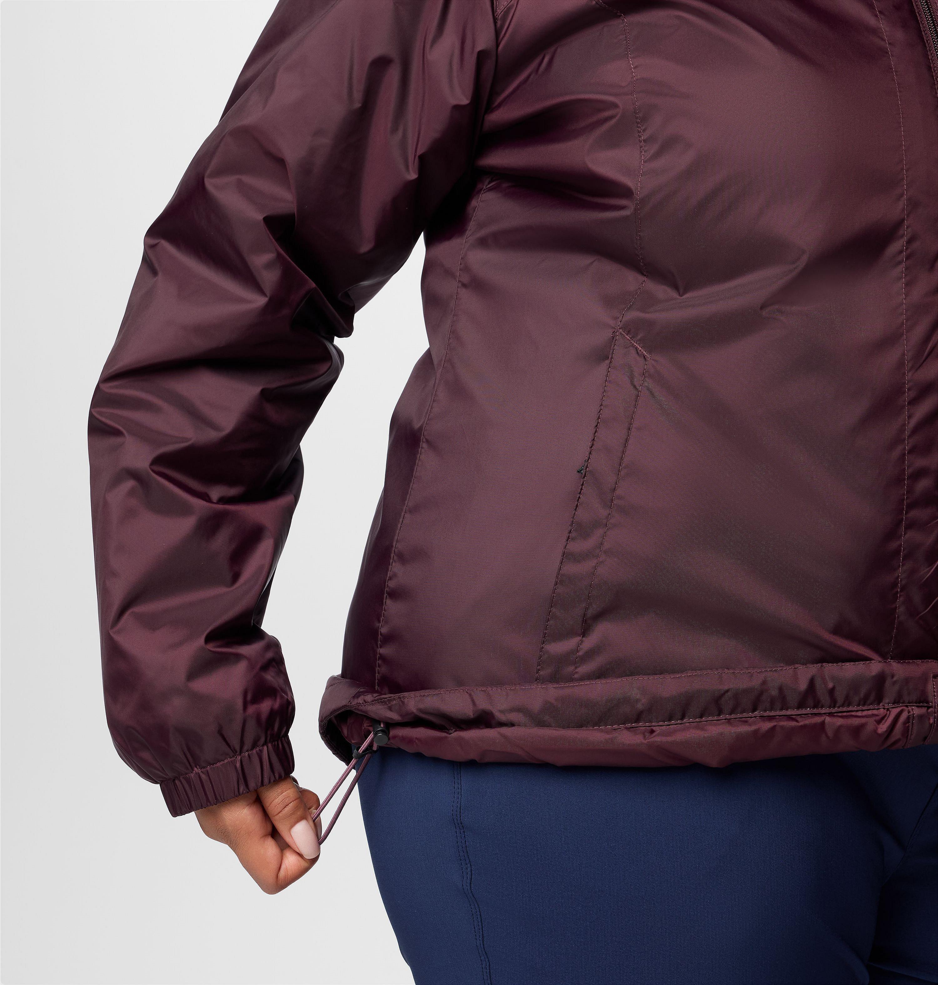Women's Switchback II Sherpa Lined Jacket - Plus Size 6