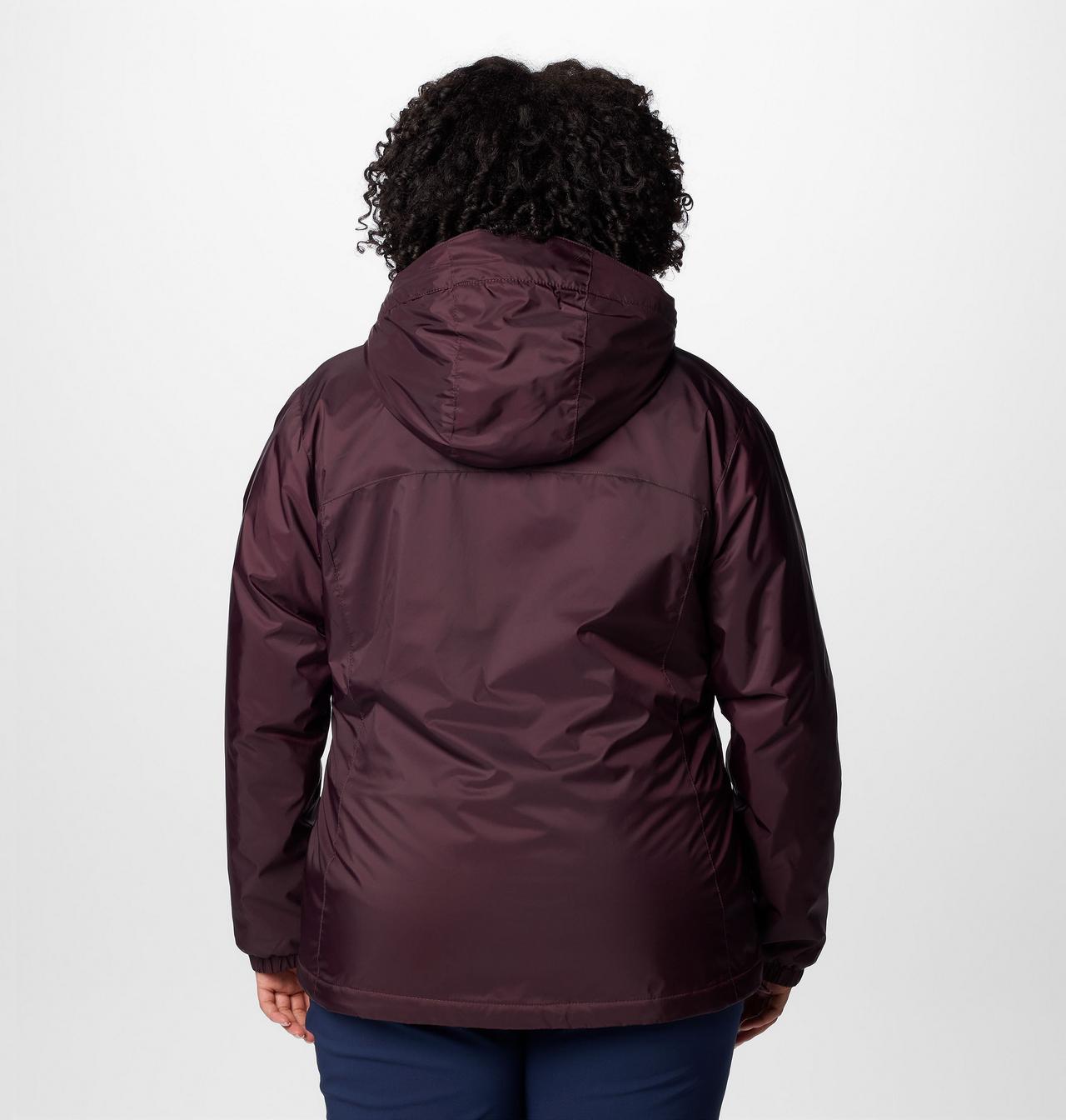 Women's Switchback™ II Sherpa Lined Jacket - Plus Size 2
