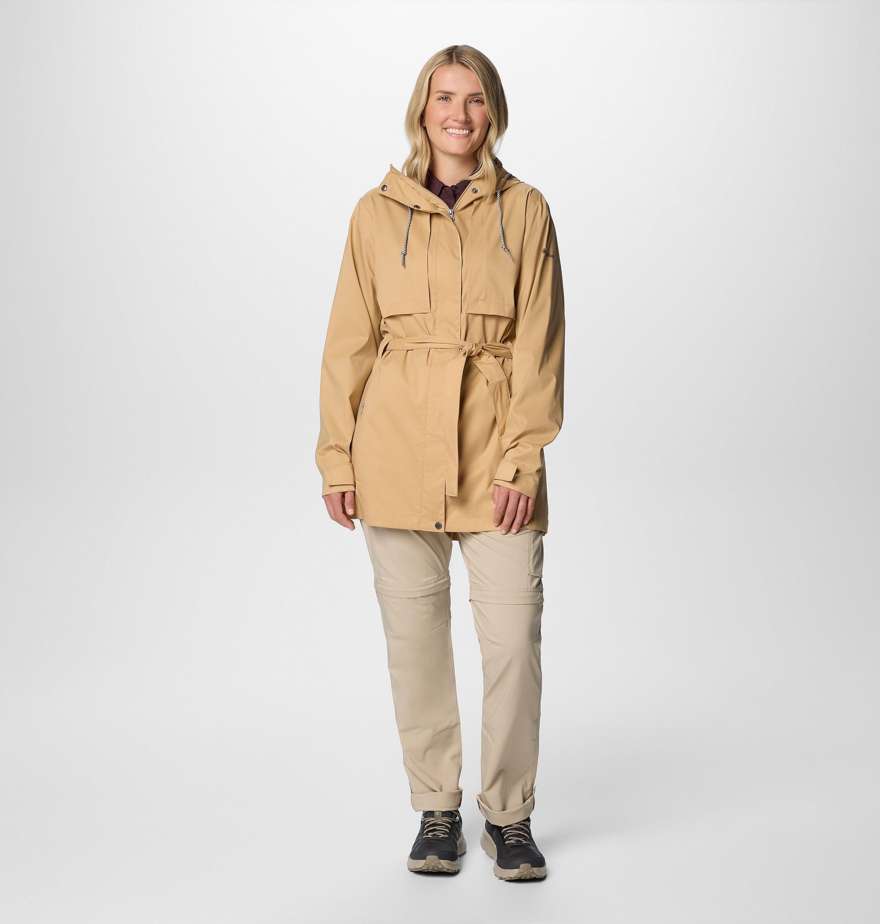 Women's Pardon My Trench III Jacket 3