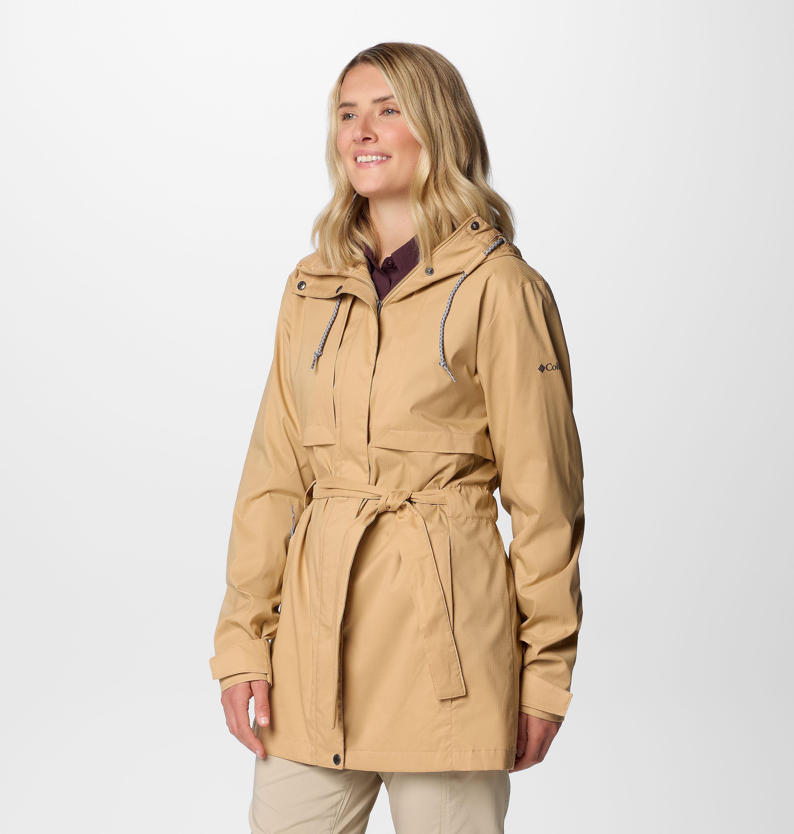 Women's Pardon My Trench III Jacket 4