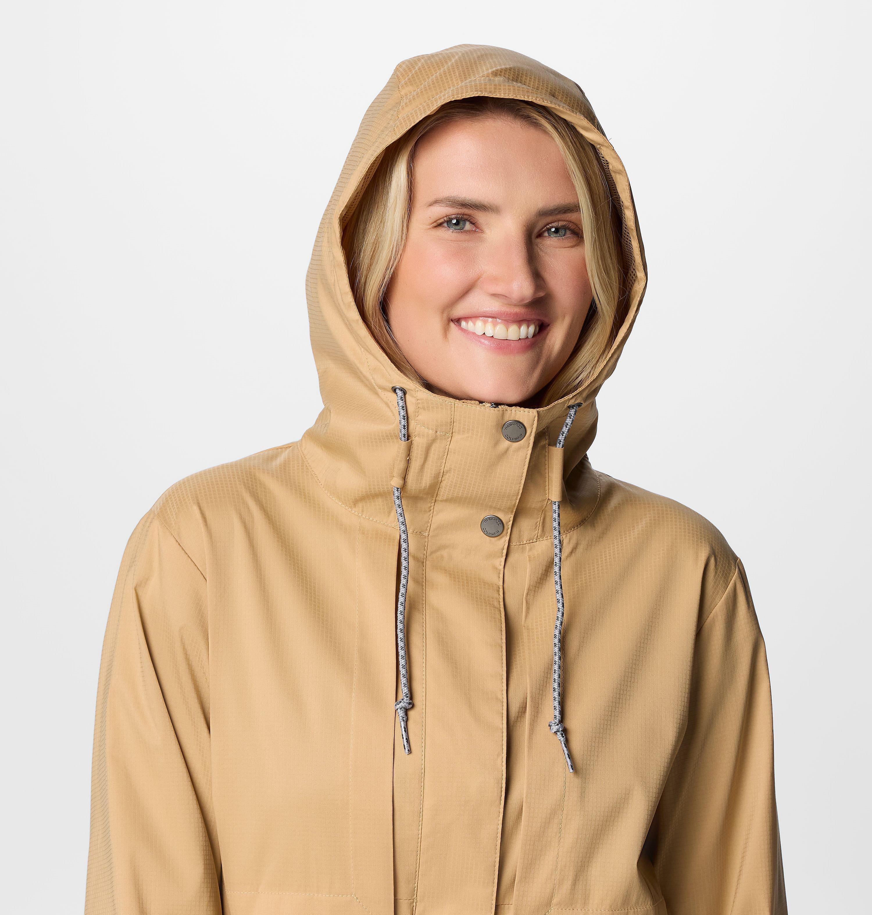 Women's Pardon My Trench III Jacket 5