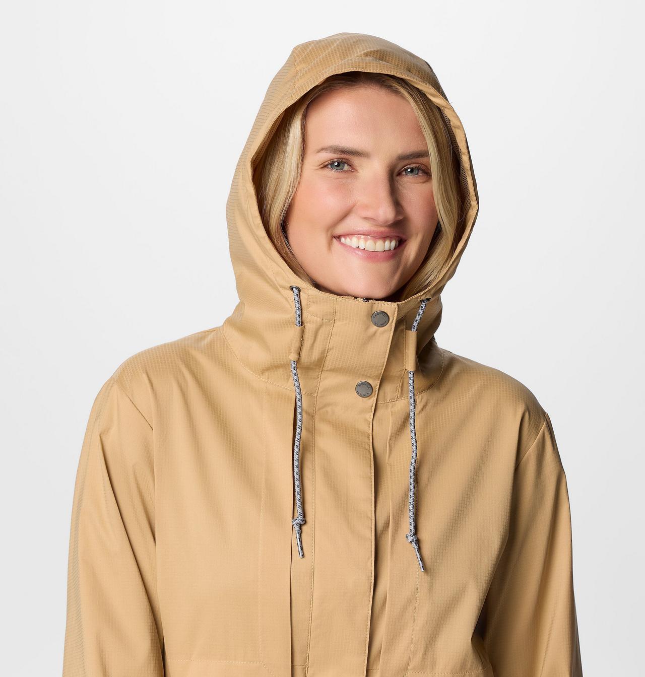 Women's Pardon My Trench™ III Jacket | 262 | XL 5