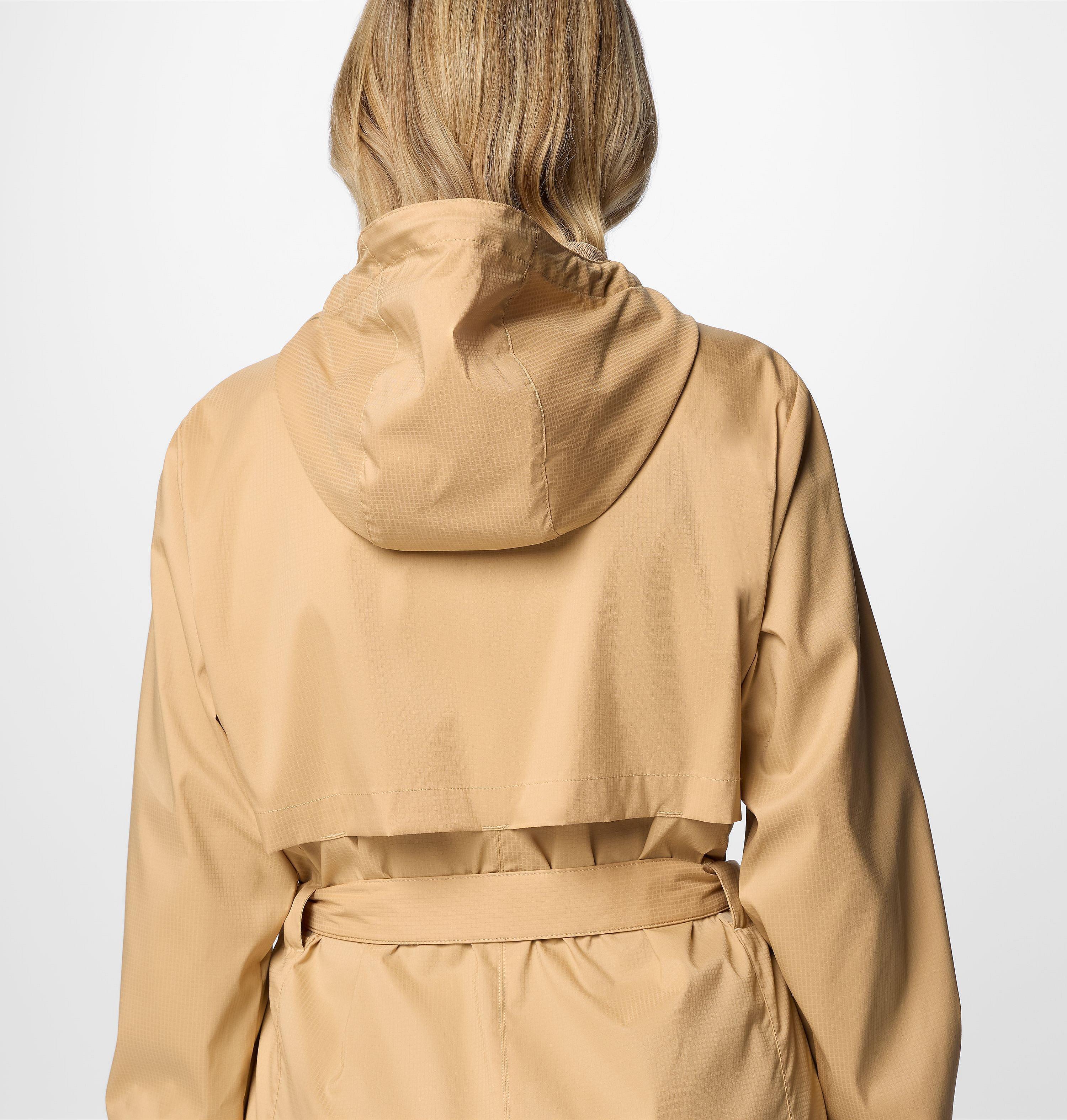 Women's Pardon My Trench III Jacket 6