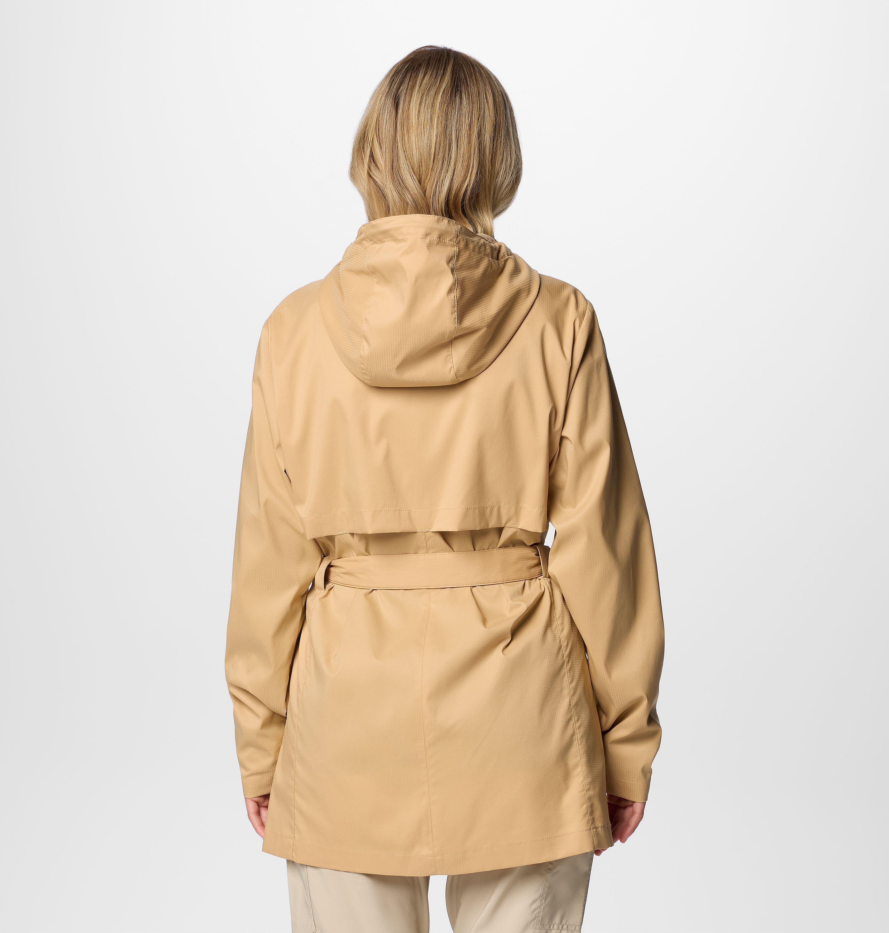 Women's Pardon My Trench III Jacket 2