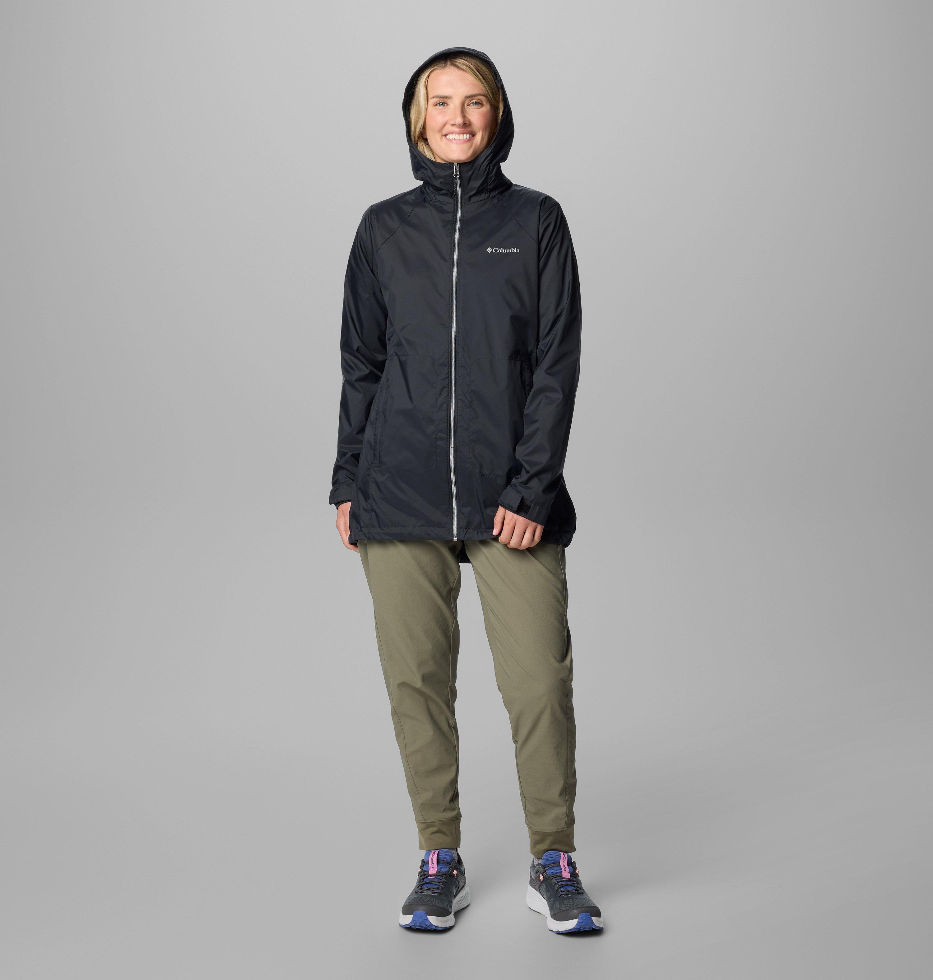Women's Switchback II Lined Long Jacket 3