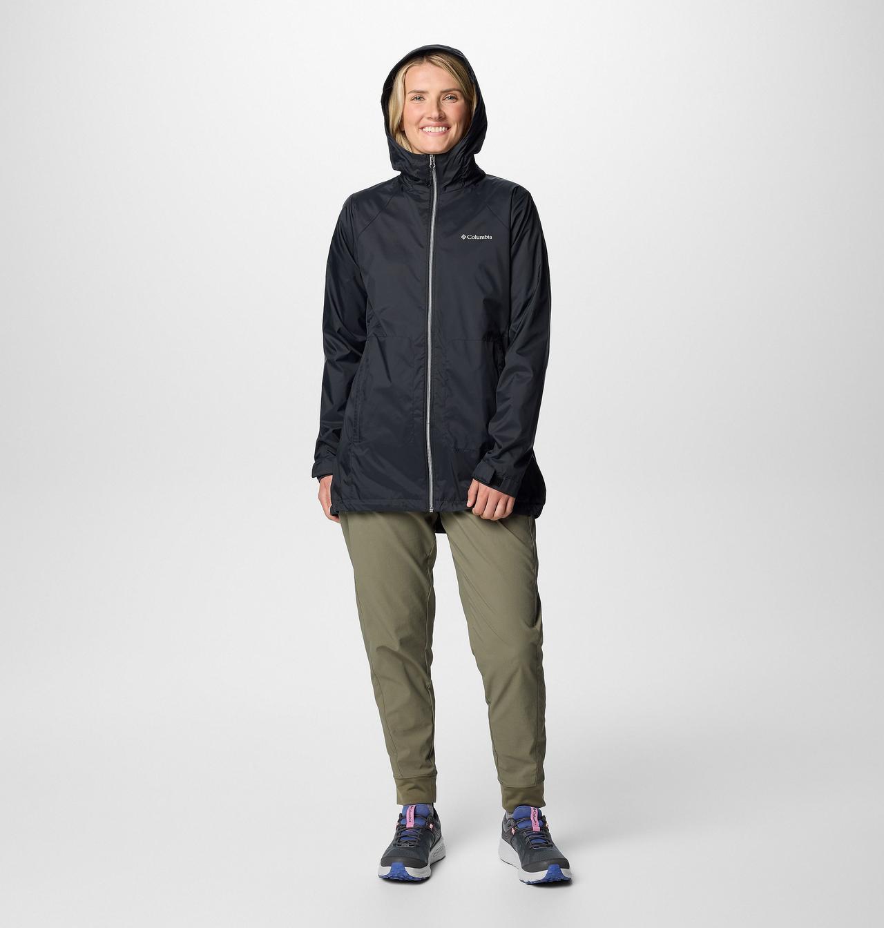 Women's Switchback™ II Lined Long Jacket 3