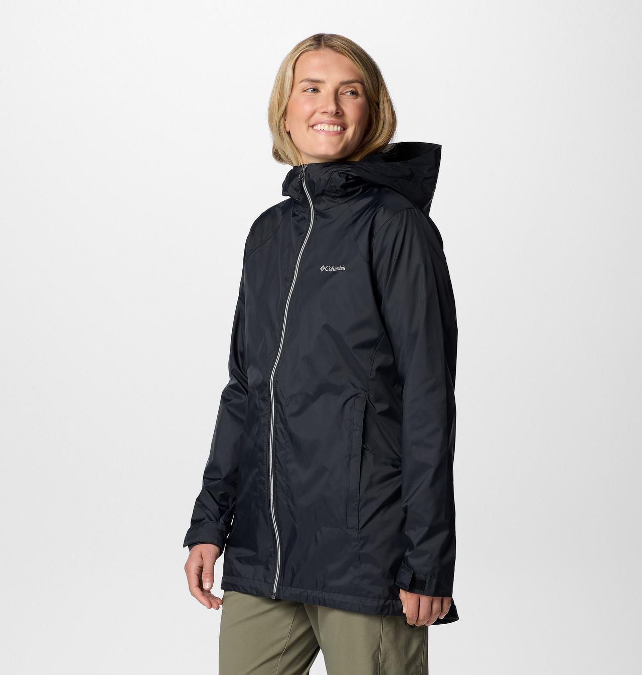 Women's Switchback™ II Lined Long Jacket 4