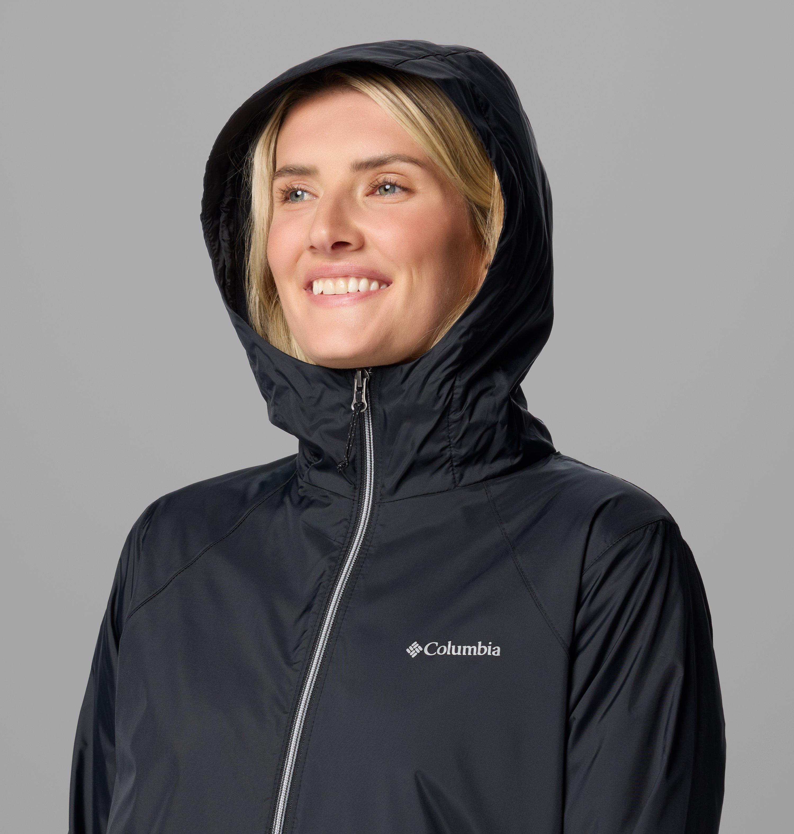 Women's Switchback II Lined Long Jacket 5