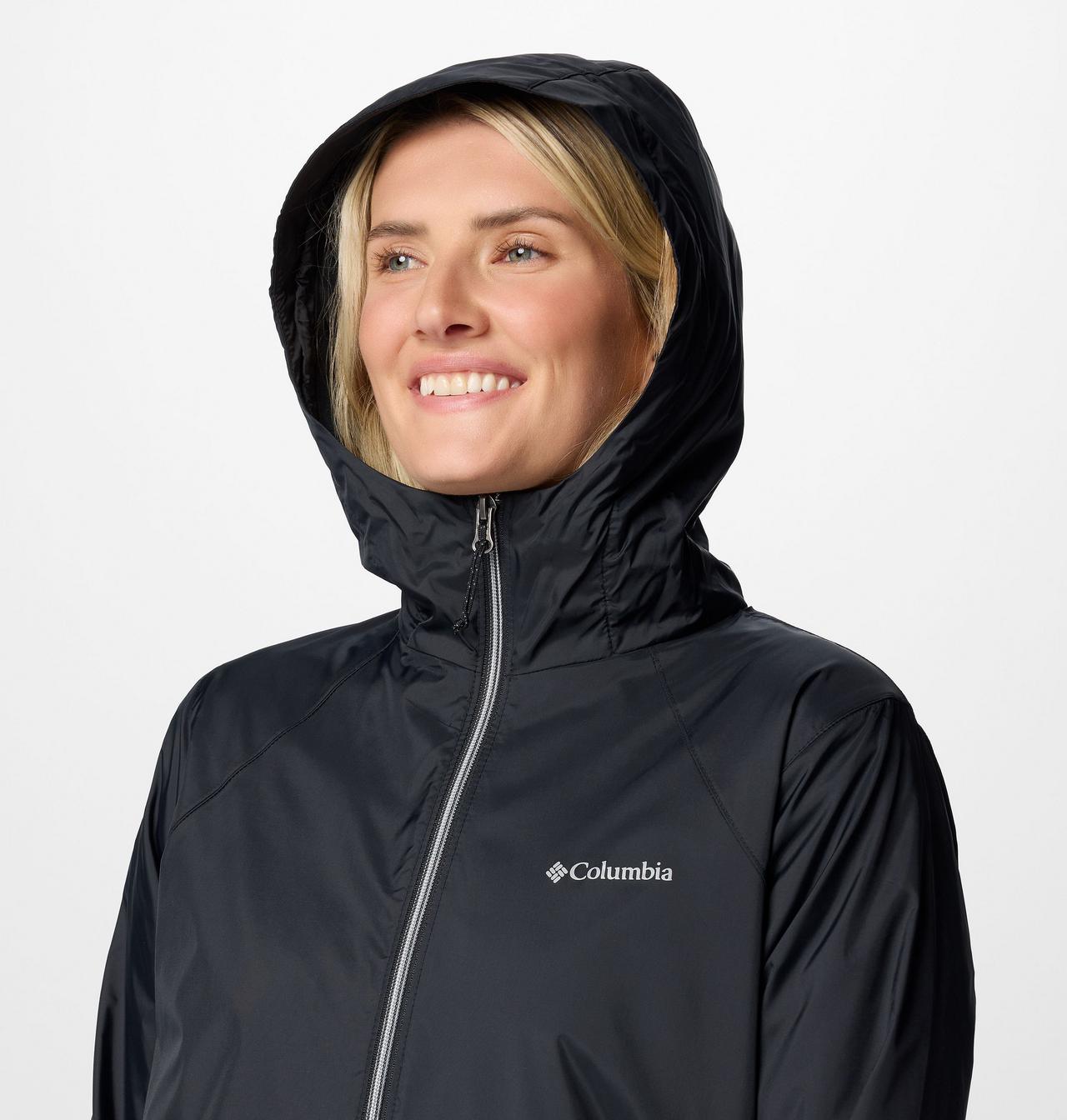 Women's Switchback™ II Lined Long Jacket 5
