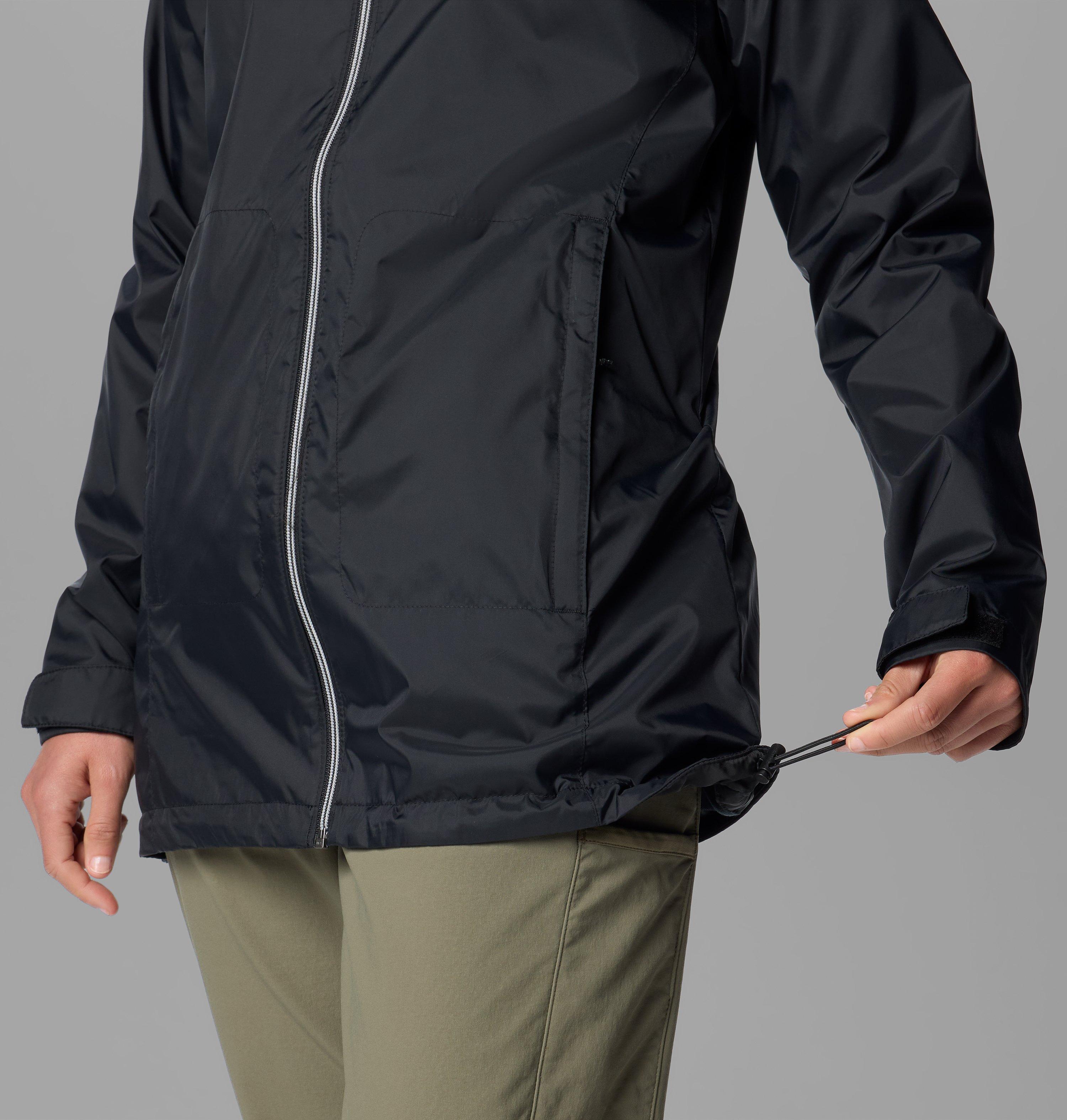 Women's Switchback II Lined Long Jacket 6