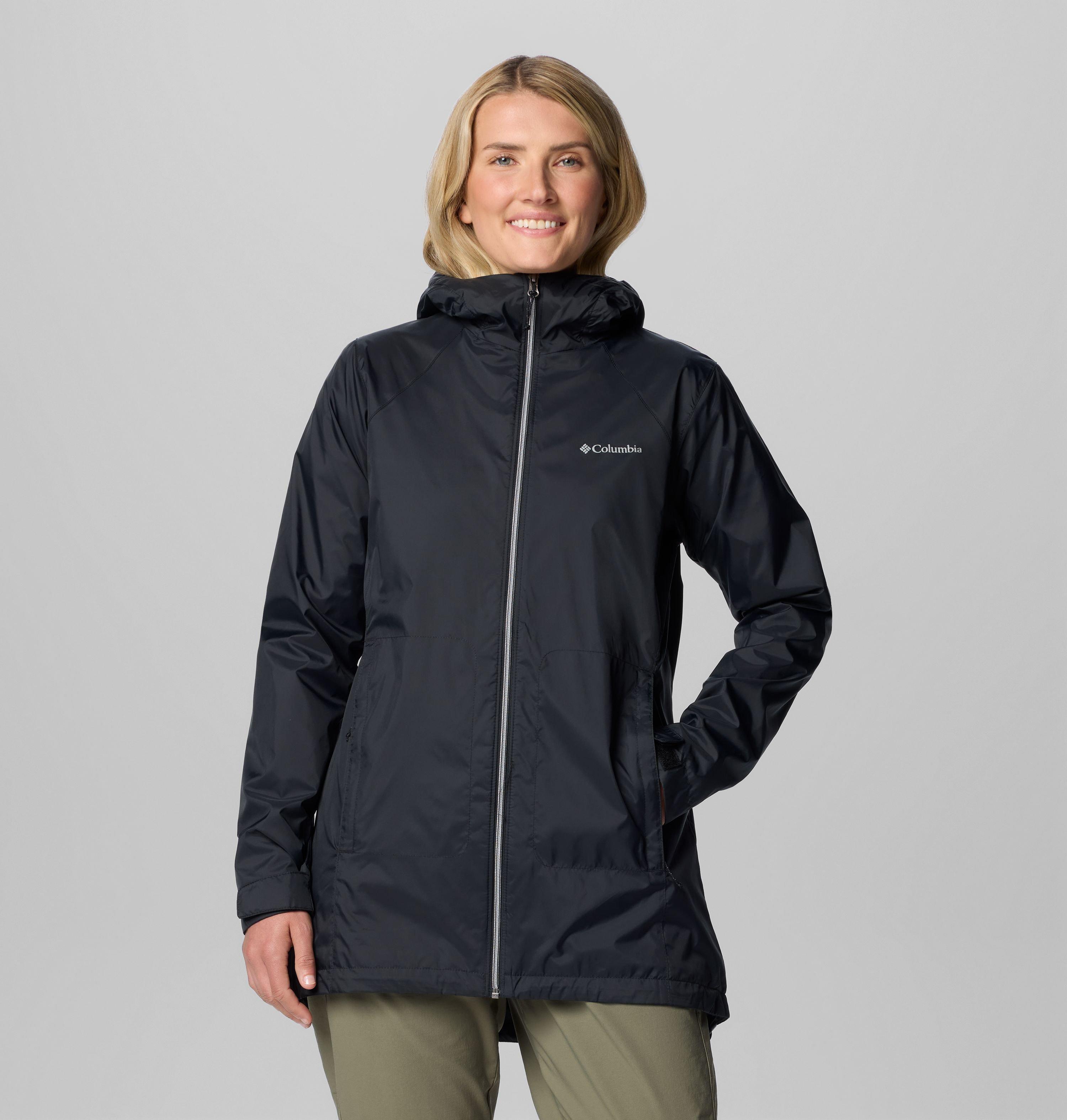 Columbia Women's Switchback  II Lined Long Jacket-
