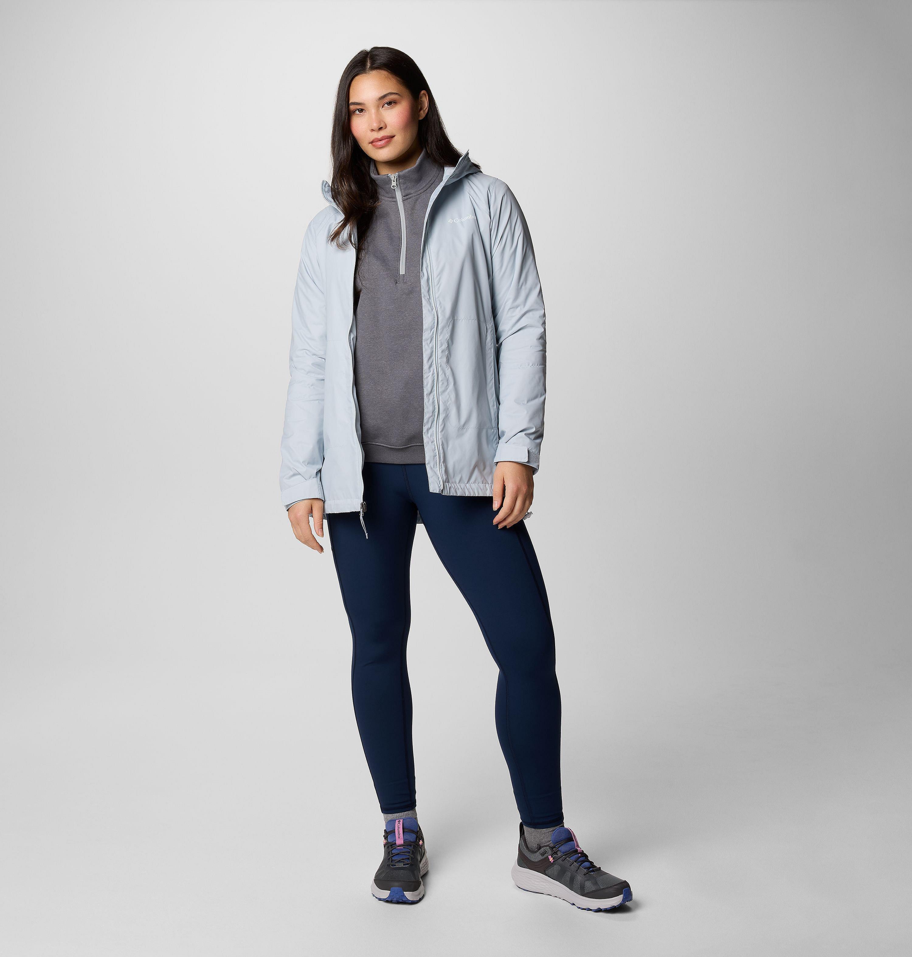 Women's Switchback II Lined Long Jacket 3