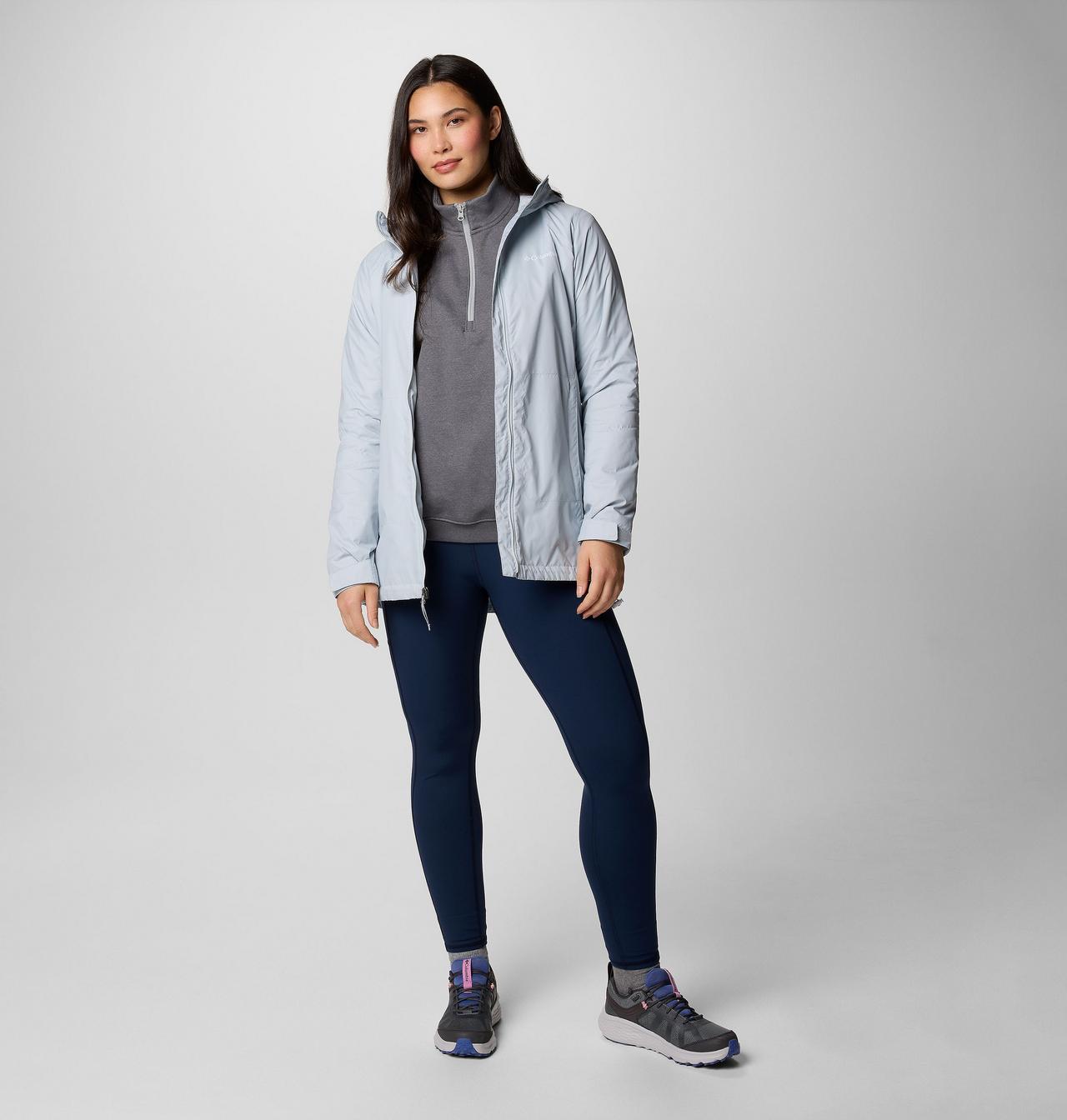 Women's Switchback™ II Lined Long Jacket 3