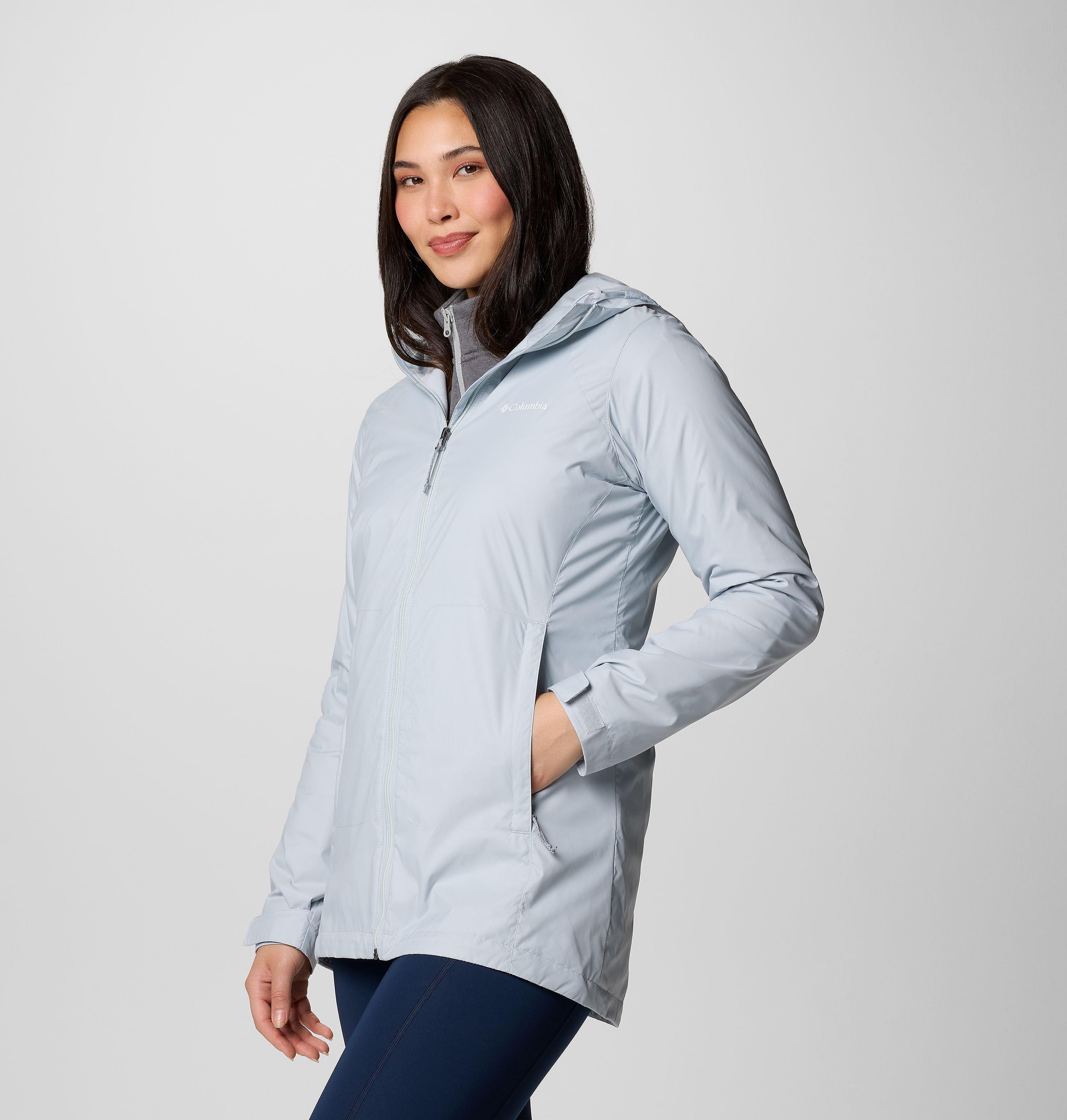 Women's Switchback II Lined Long Jacket 4
