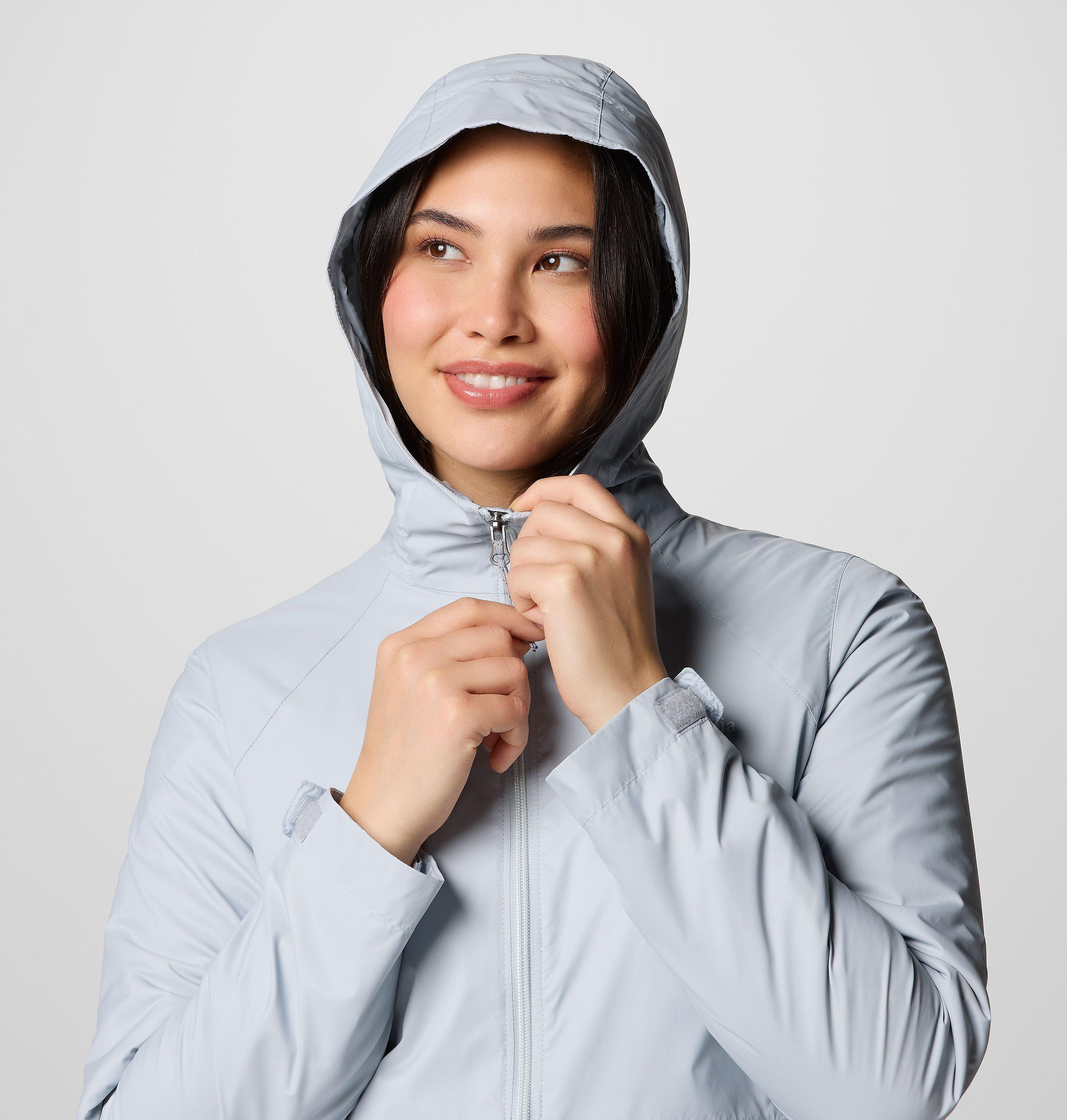 Women's Switchback II Lined Long Jacket 5