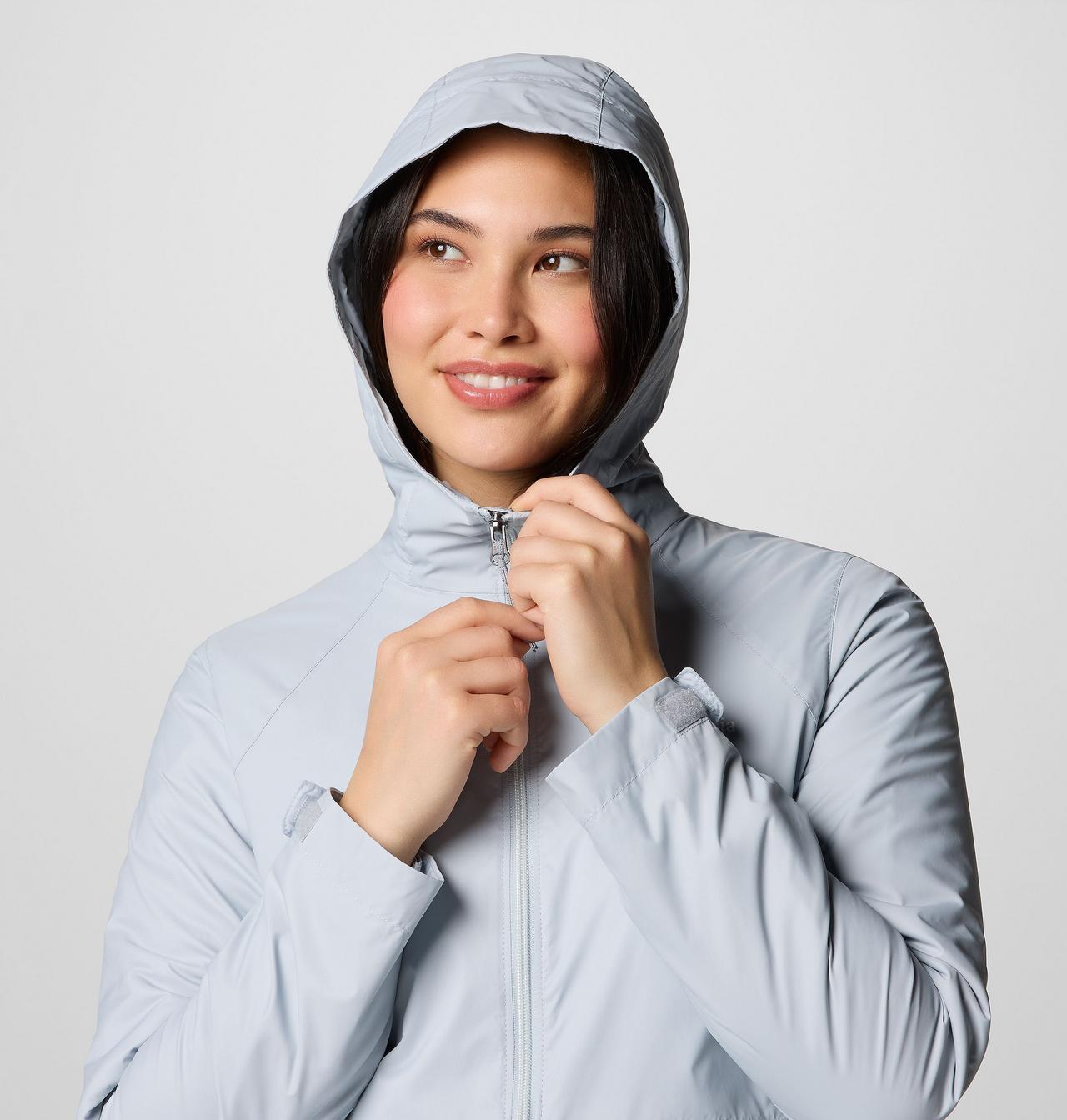 Women's Switchback™ II Lined Long Jacket 5