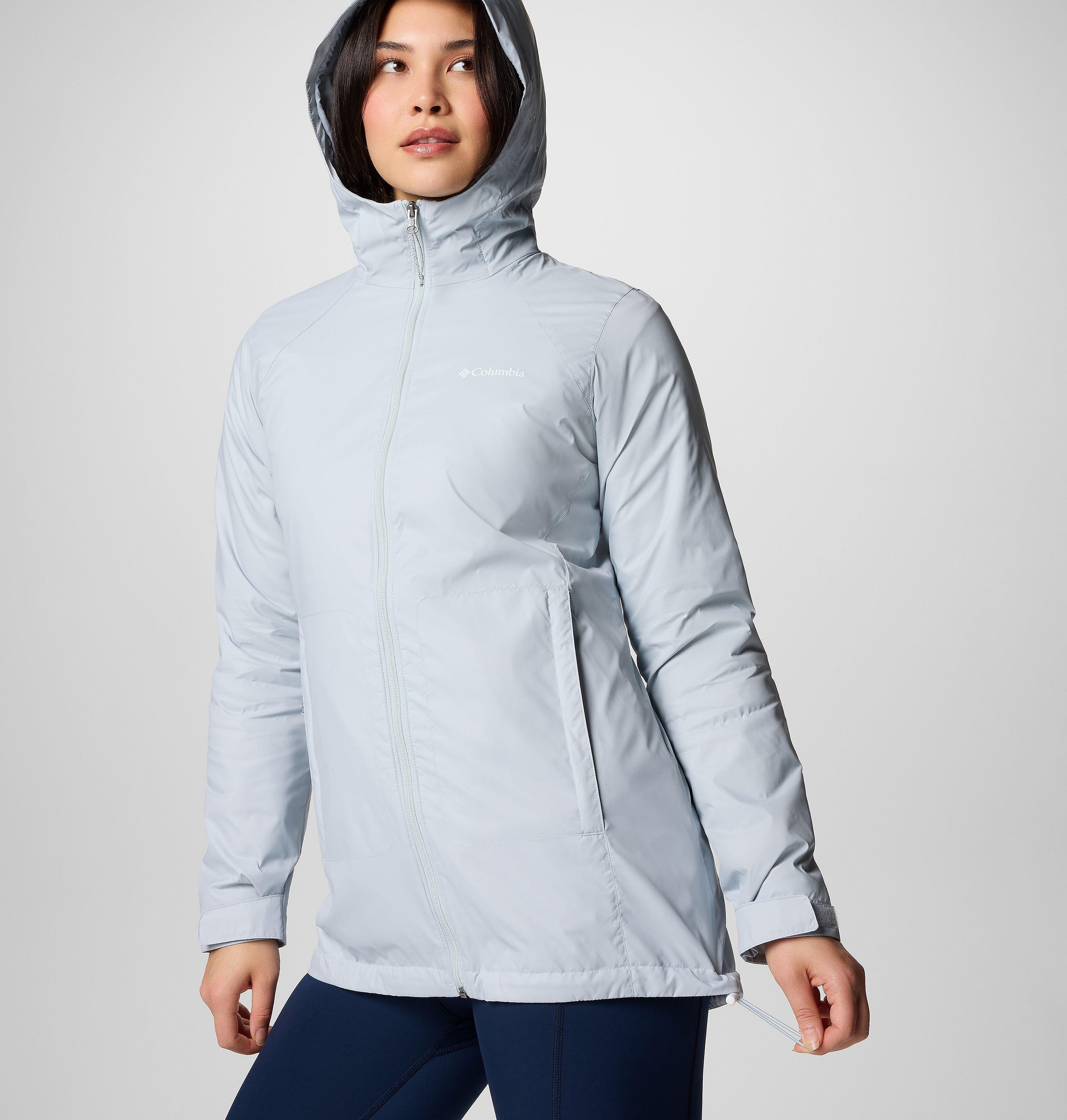 Women's Switchback II Lined Long Jacket 6