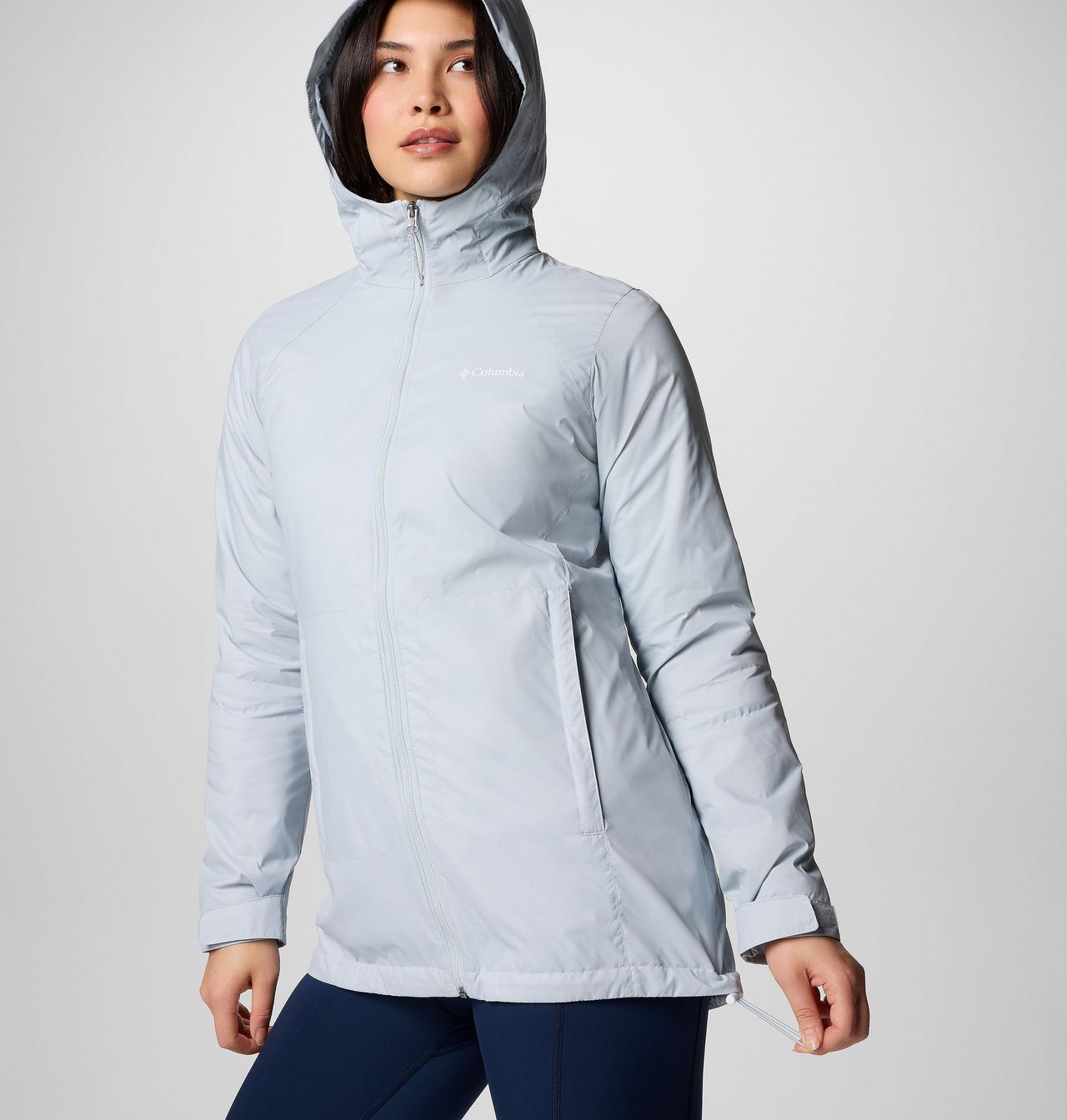 Women's Switchback™ II Lined Long Jacket 6