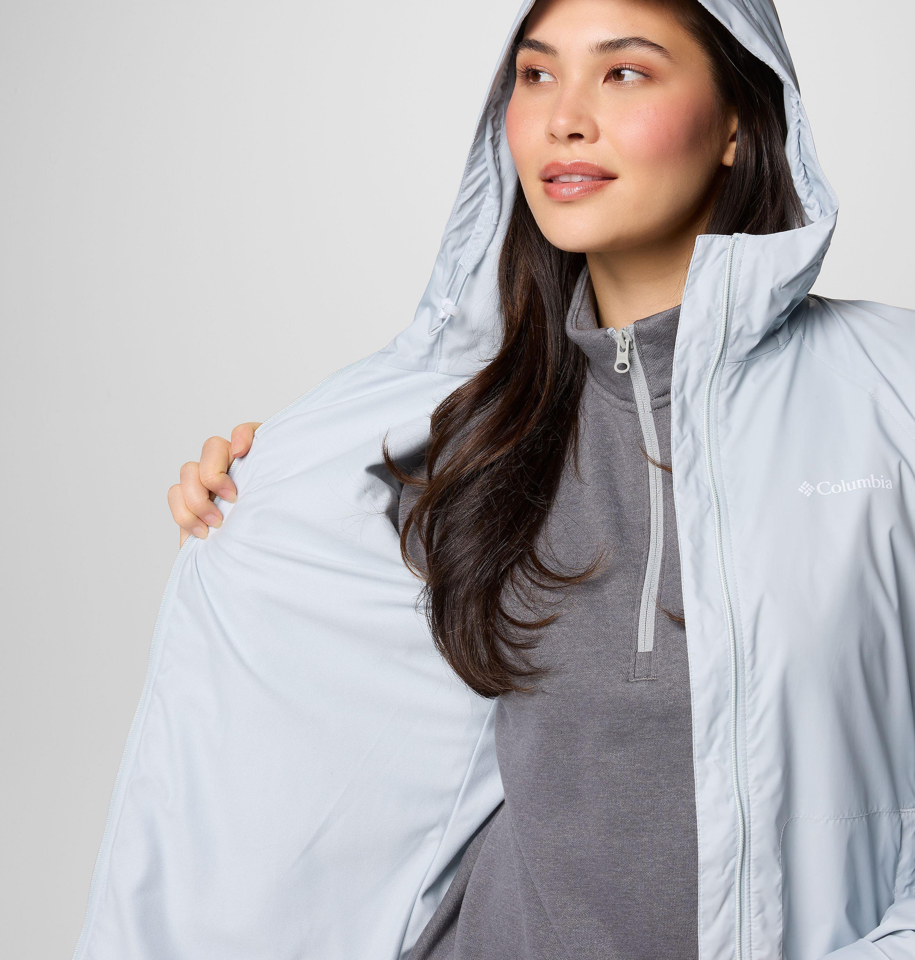 Women's Switchback II Lined Long Jacket 7