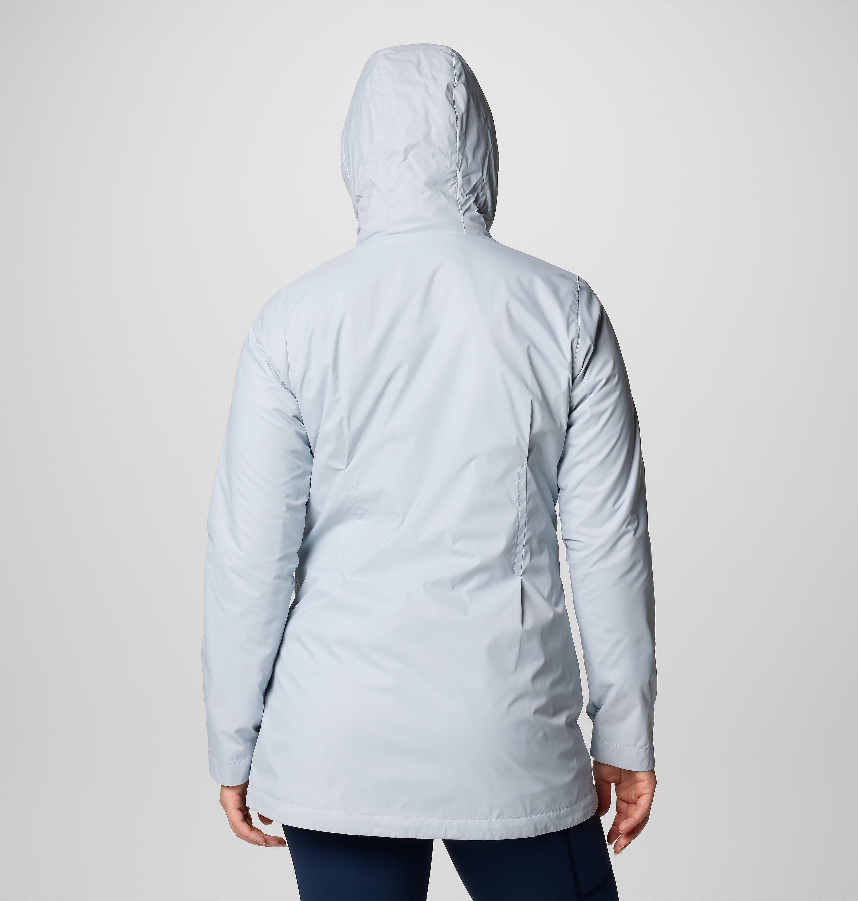 Women's Switchback II Lined Long Jacket 2