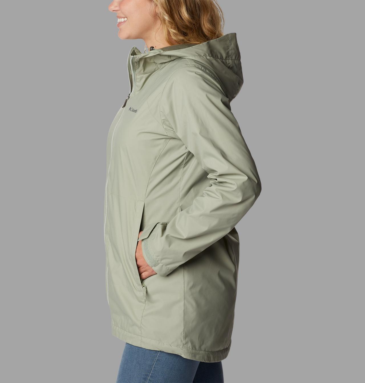 Women's Switchback™ II Lined Long Jacket 3