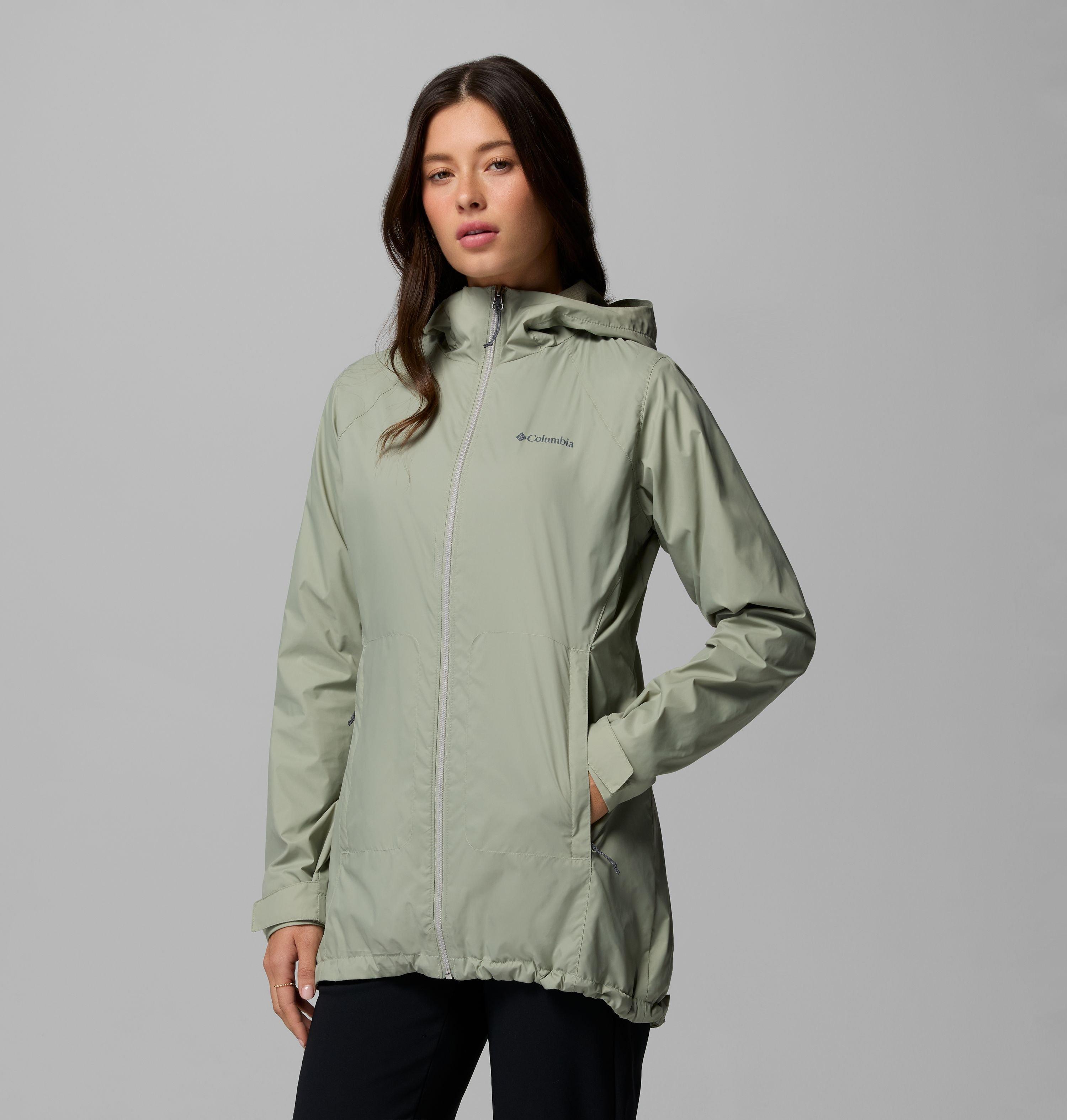 Women's Switchback II Lined Long Jacket | 348 | XL 4