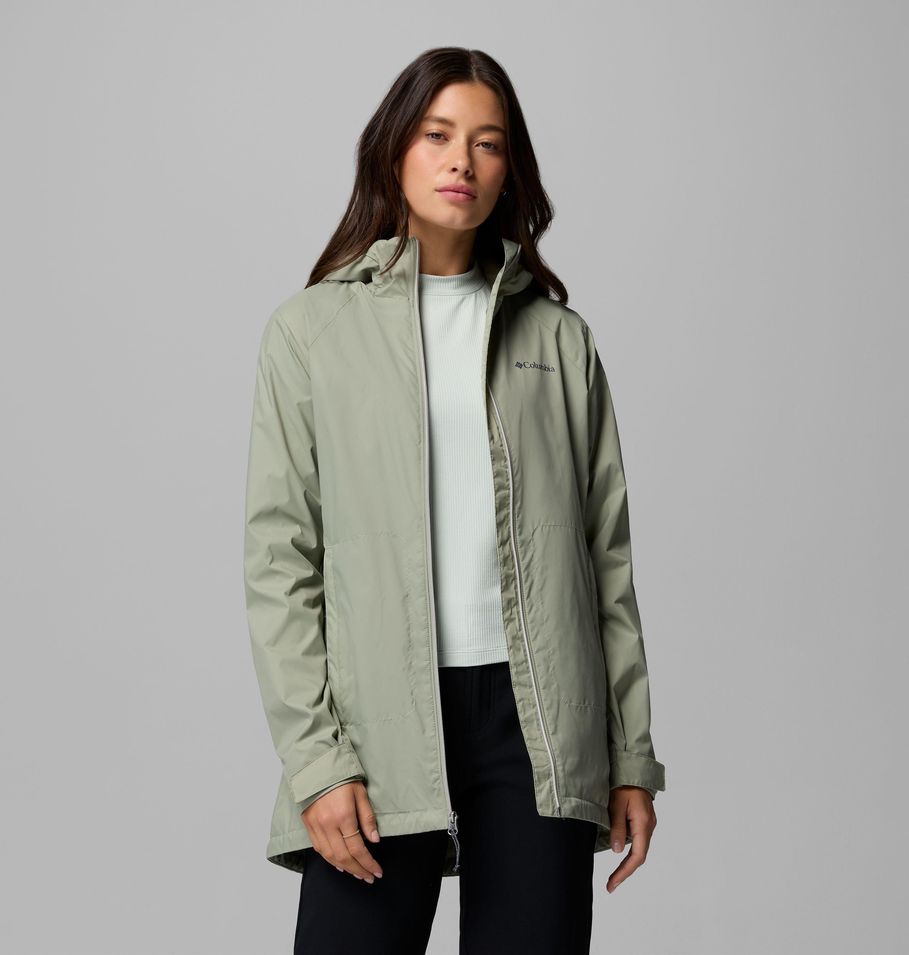 Women's Switchback II Lined Long Jacket | 348 | XL 5