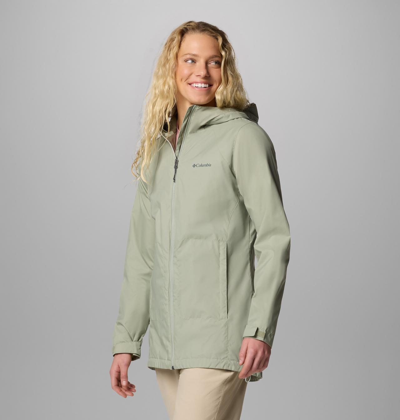 Women's Switchback™ II Lined Long Jacket | 348 | L 3