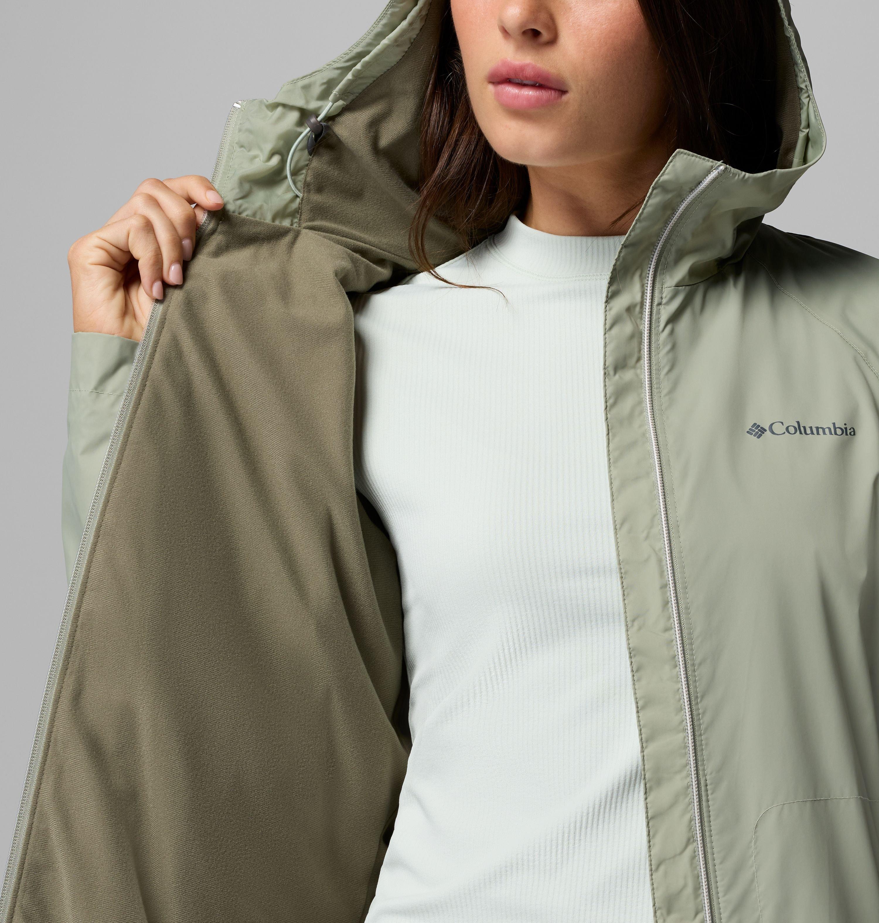 Women's Switchback II Lined Long Jacket | 348 | XL 6