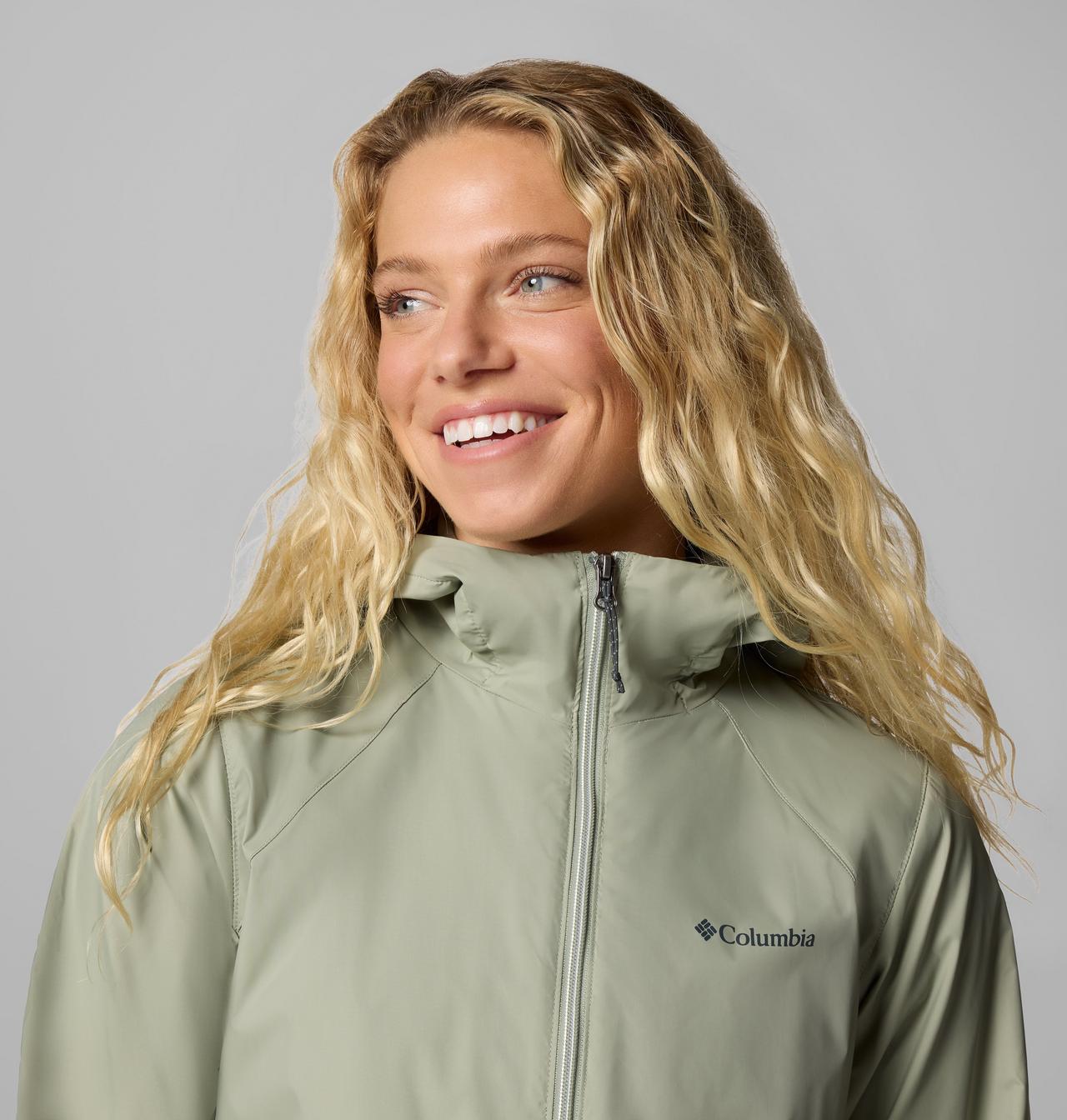 Women's Switchback™ II Lined Long Jacket | 348 | L 4