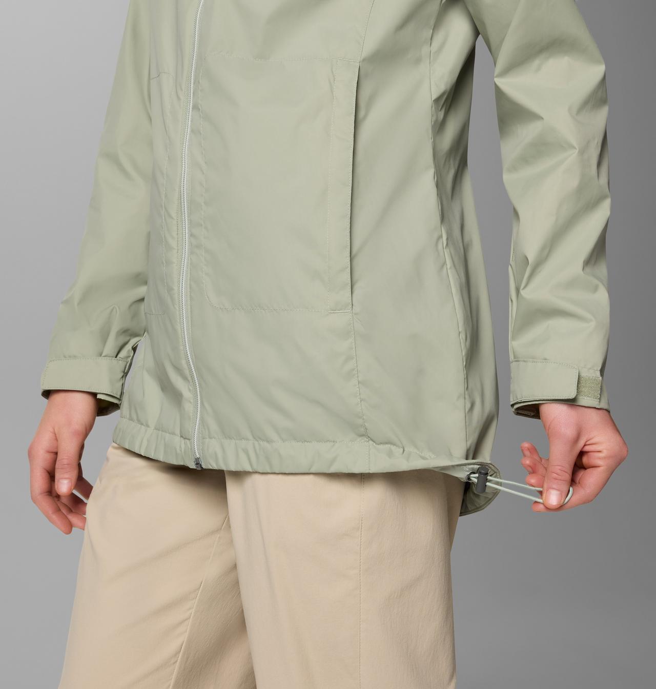 Women's Switchback™ II Lined Long Jacket | 348 | L 5