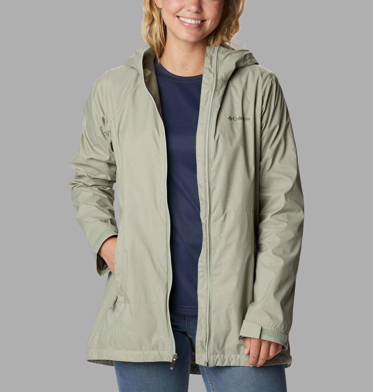 Women's Switchback™ II Lined Long Jacket 7
