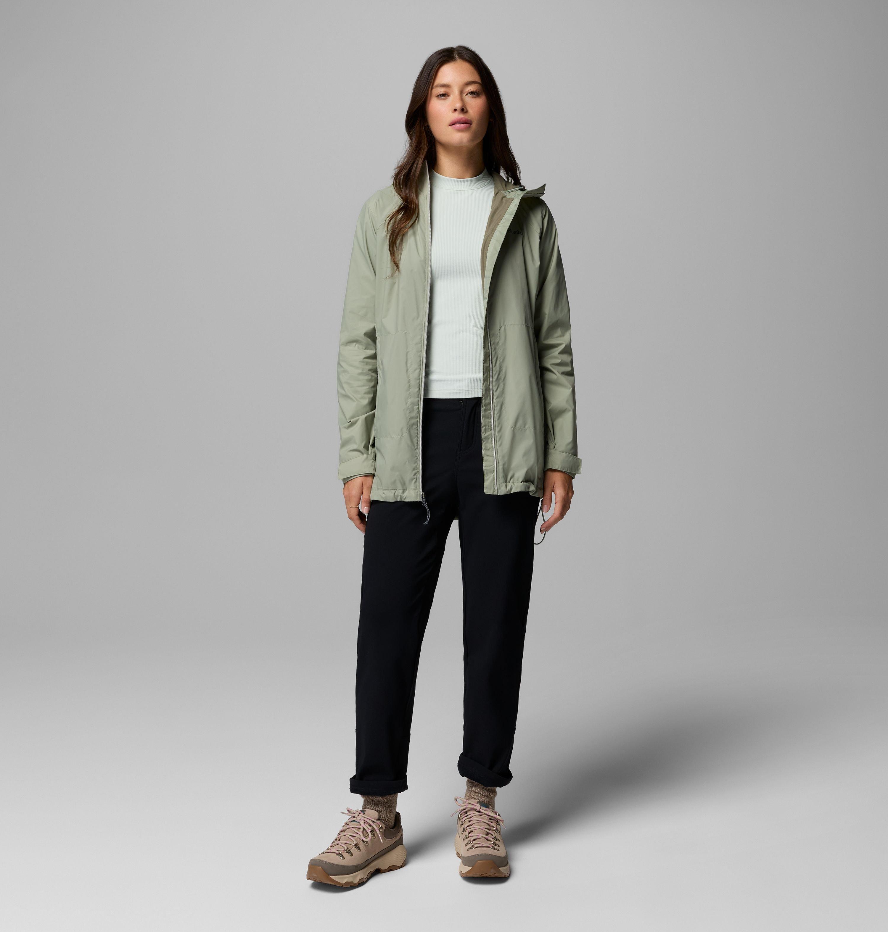 Women's Switchback II Lined Long Jacket | 348 | XL 10