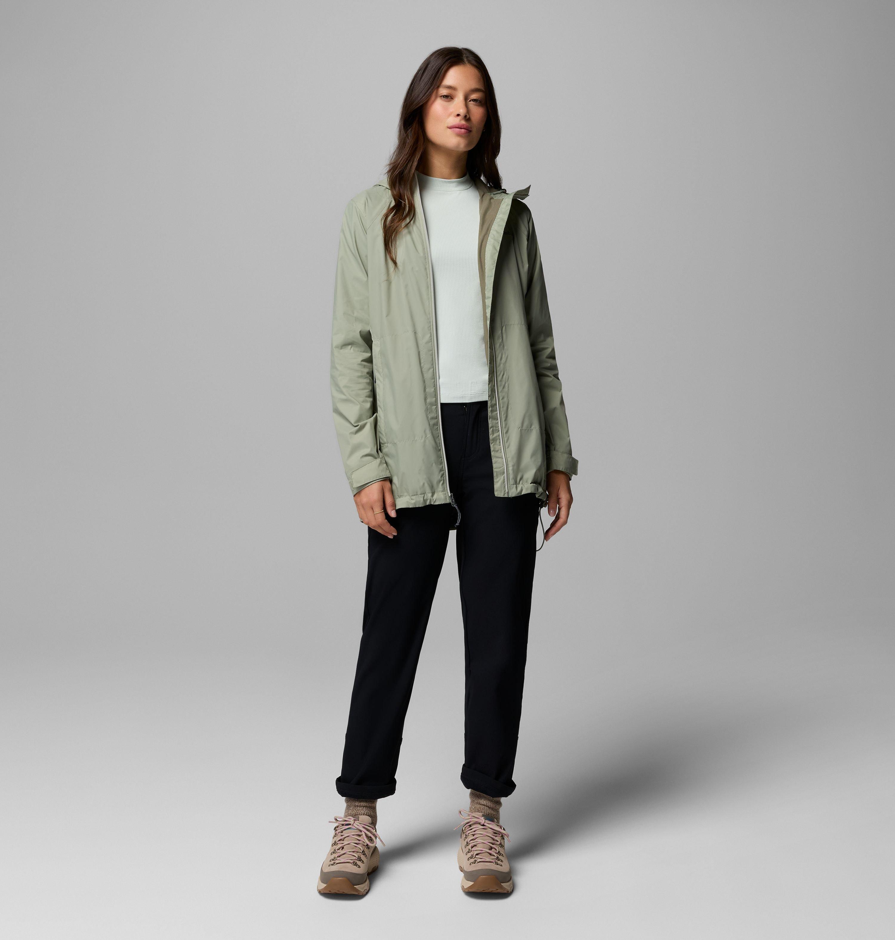 Women's Switchback II Lined Long Jacket | 348 | XL 11