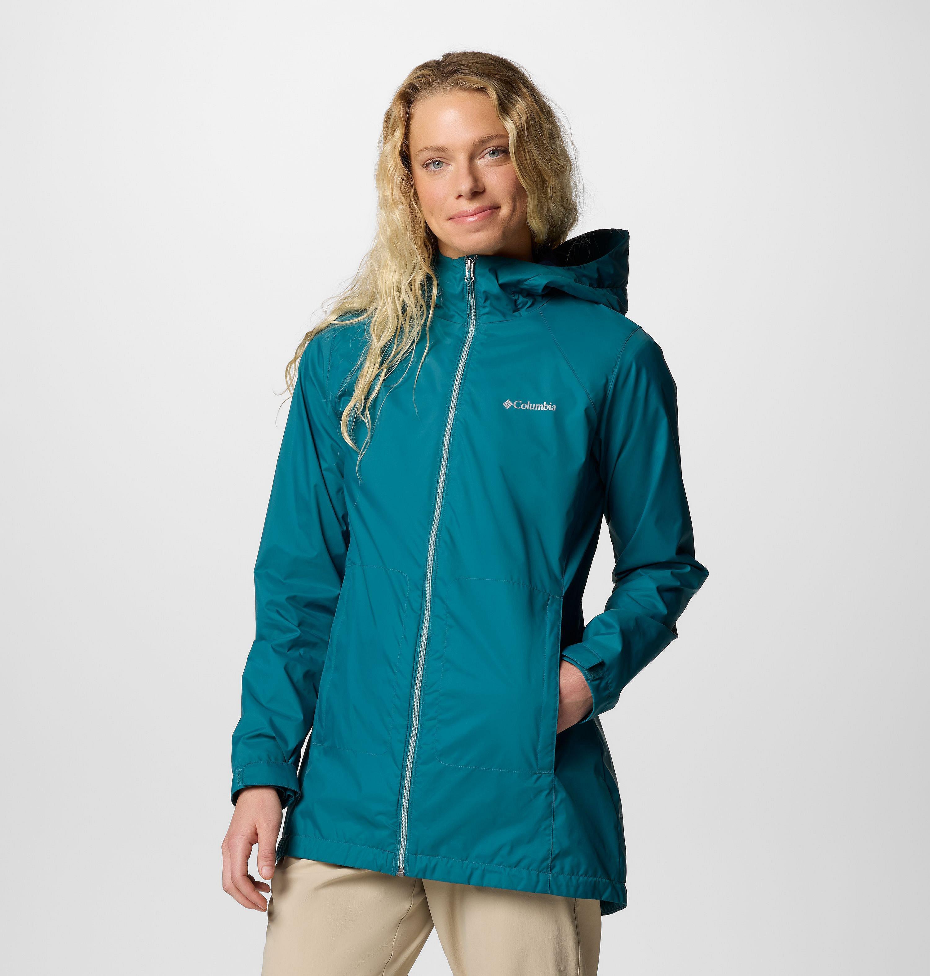 Women's Switchback II Lined Long Jacket 3