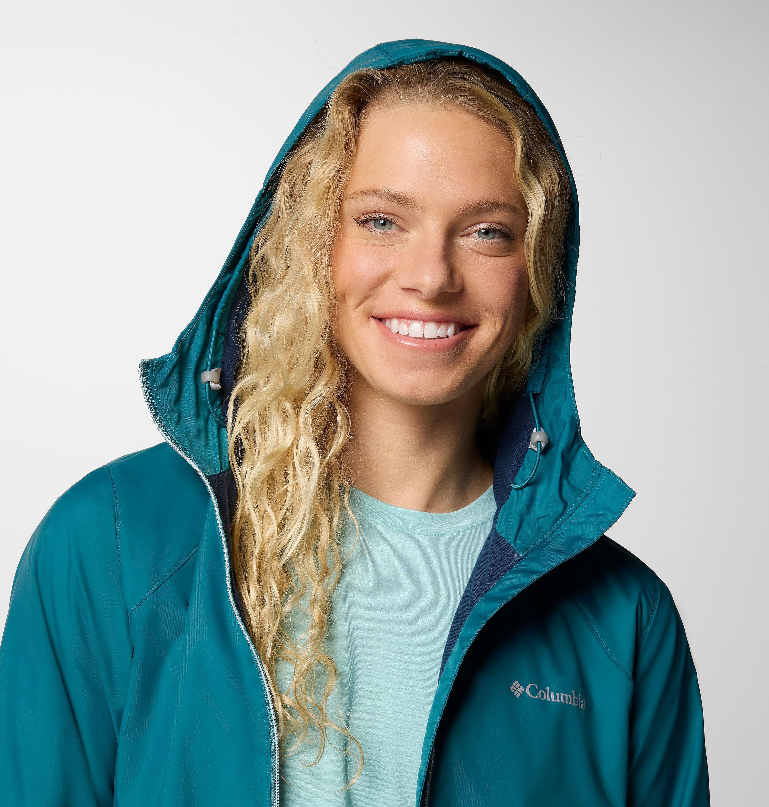 Women's Switchback II Lined Long Jacket 4