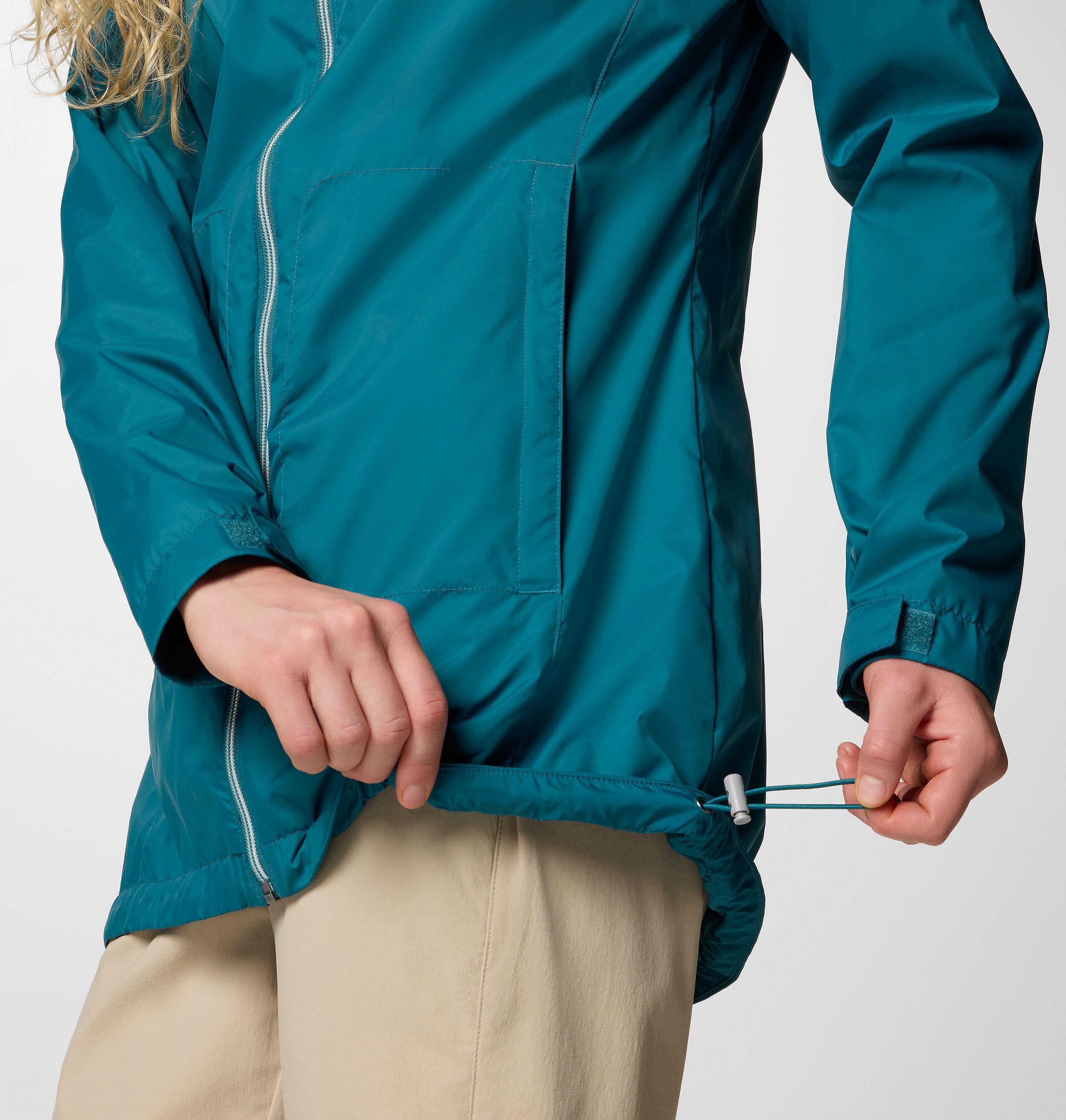Women's Switchback II Lined Long Jacket 5