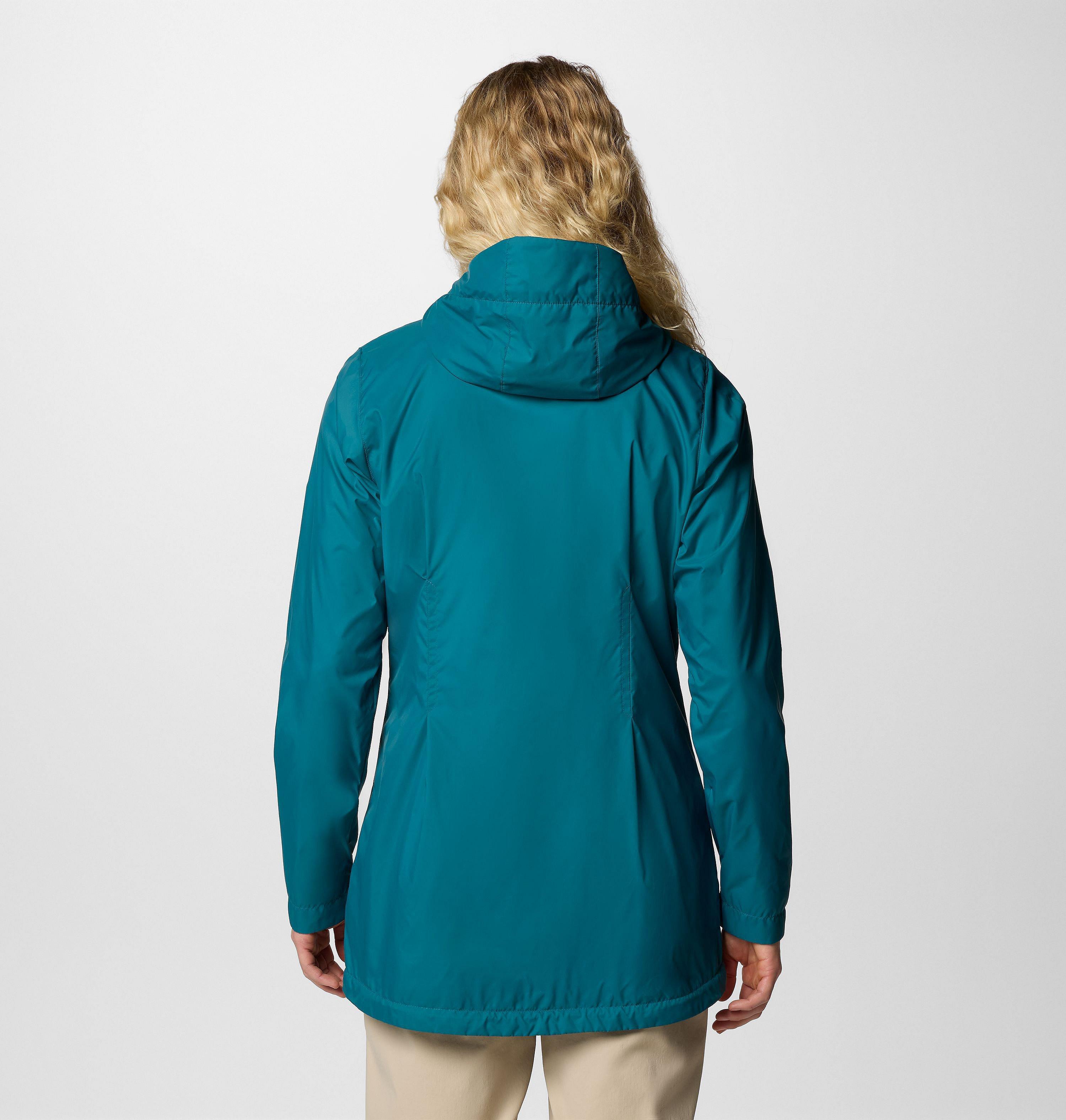 Women's Switchback II Lined Long Jacket 2