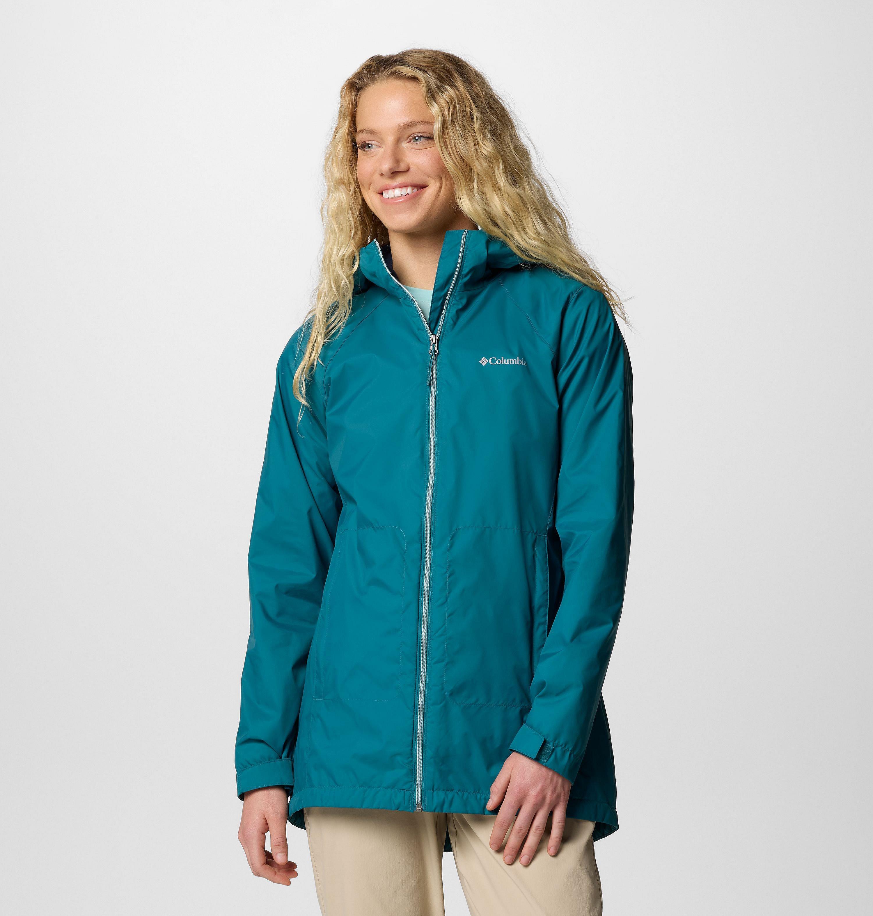 Women's Switchback II Lined Long Jacket | Columbia