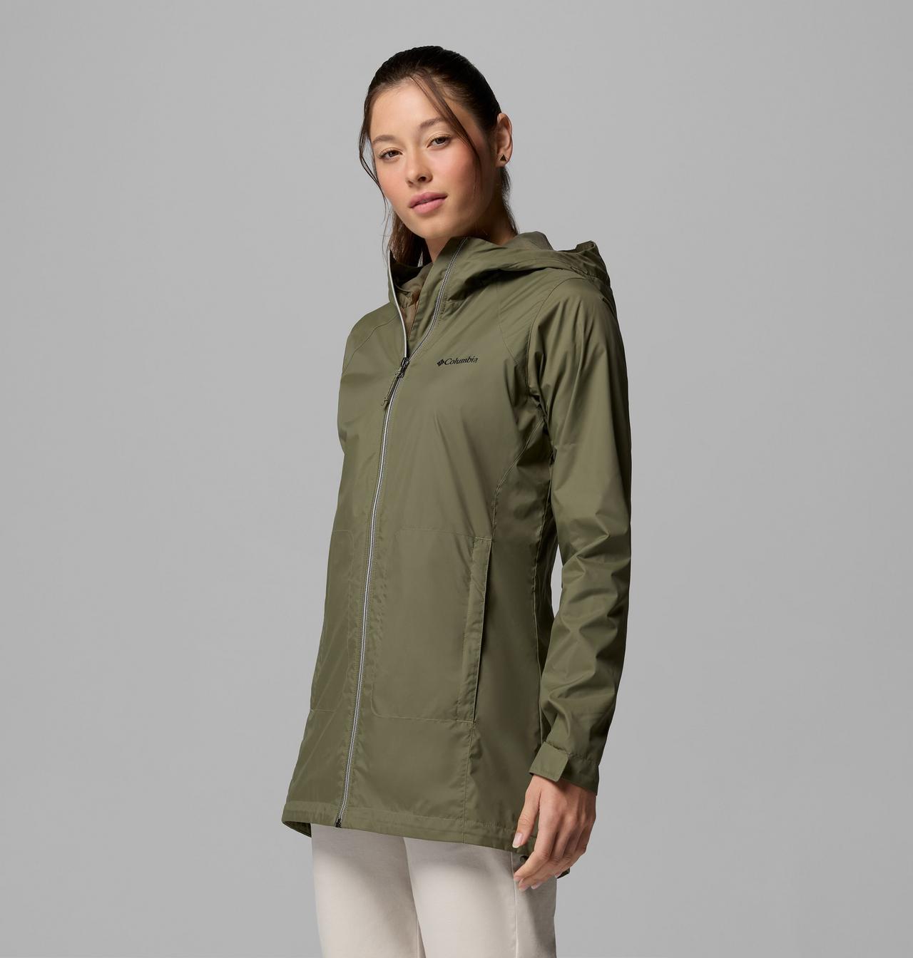 Women's Switchback™ II Lined Long Jacket 4