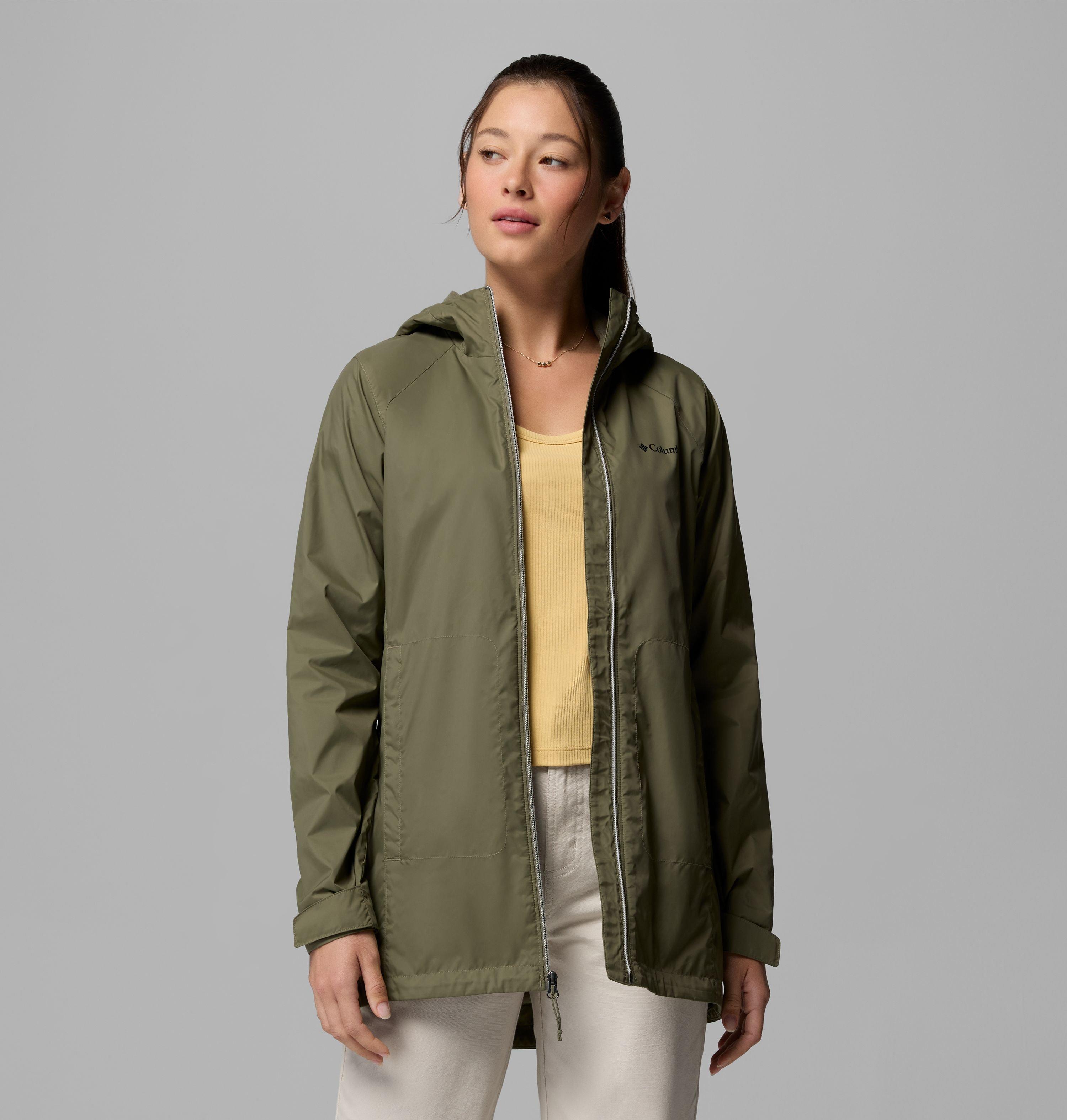 Women's Switchback II Lined Long Jacket 5