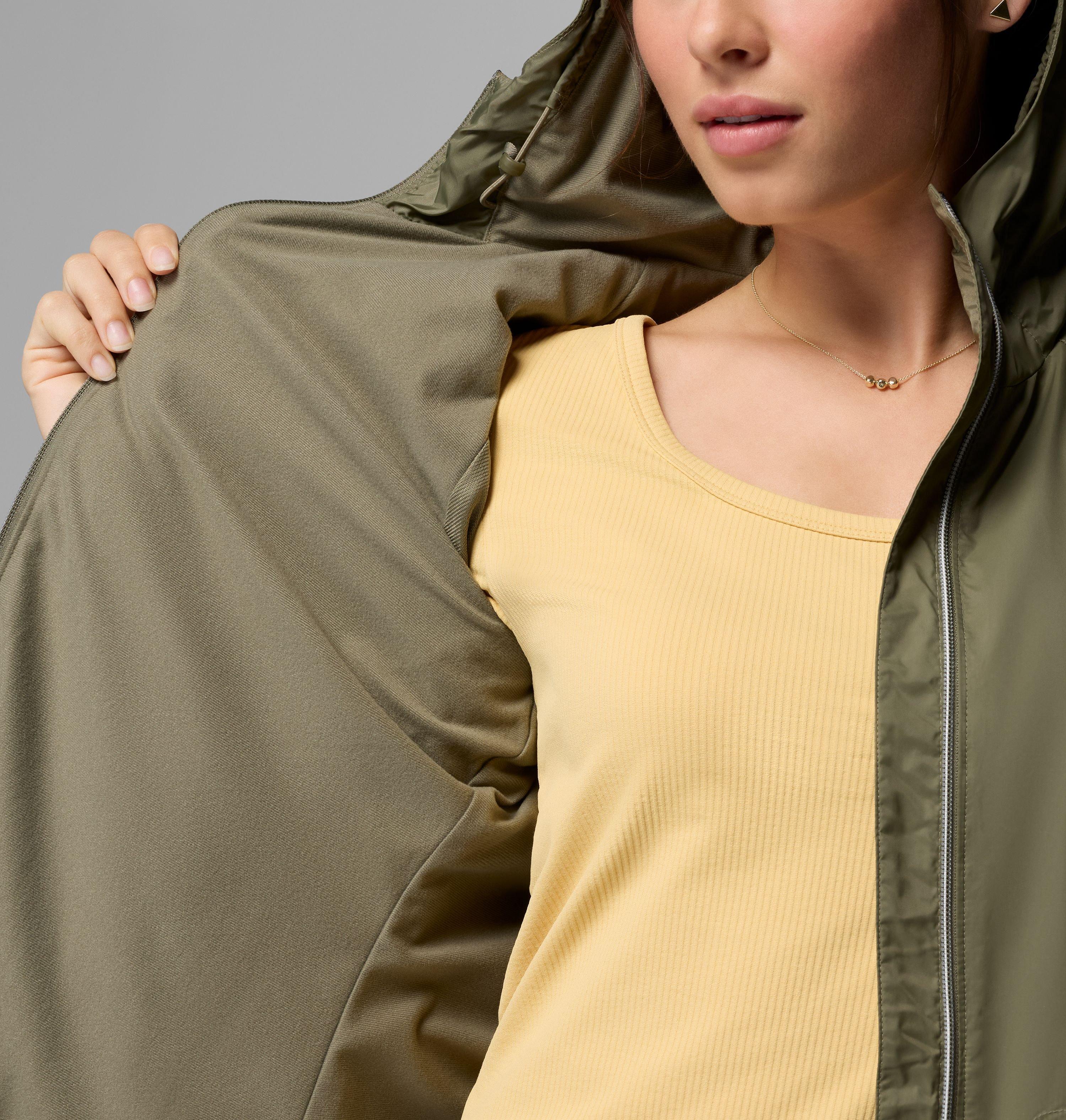 Women's Switchback II Lined Long Jacket 6