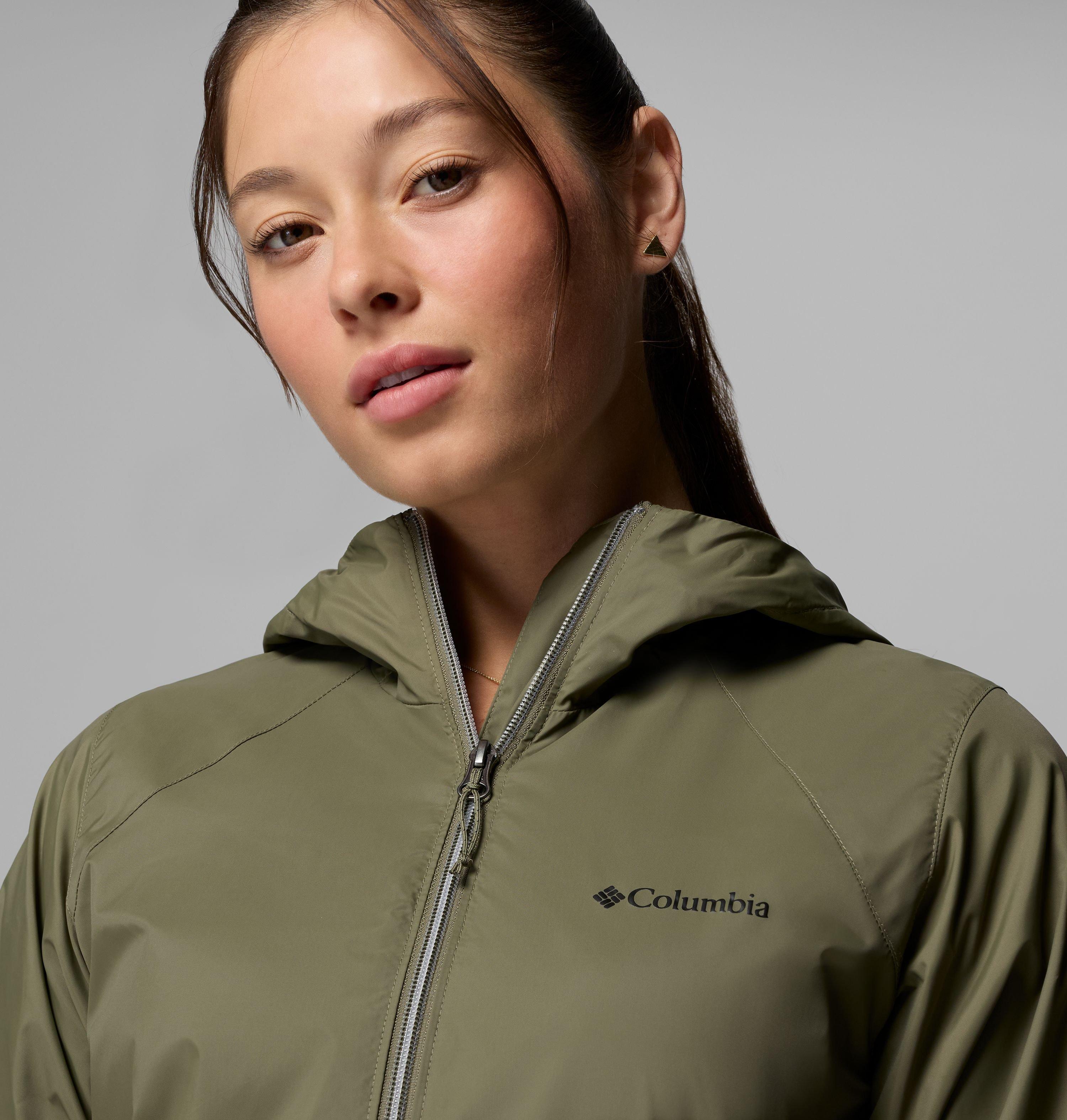 Women's Switchback II Lined Long Jacket 7
