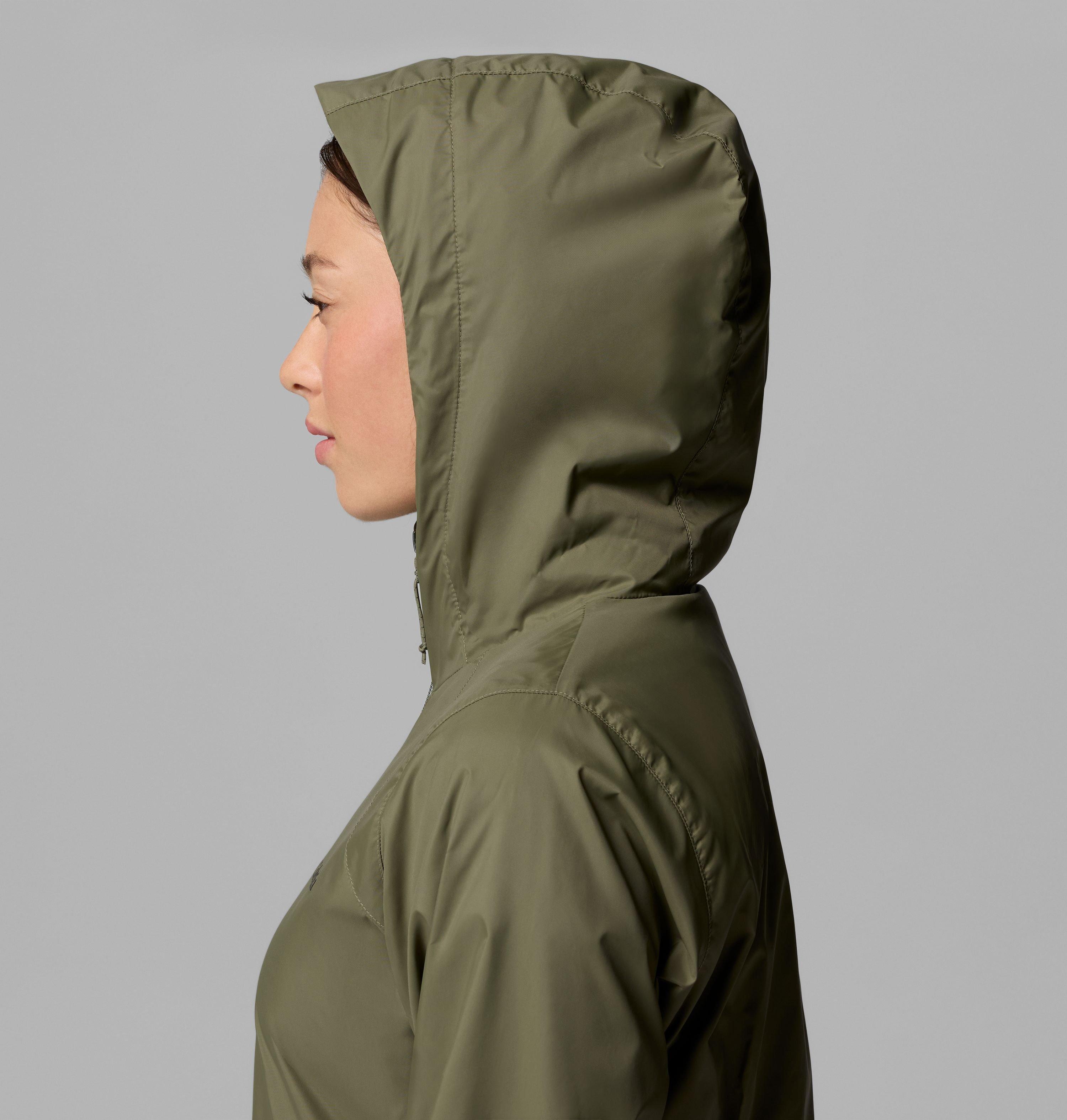 Women's Switchback II Lined Long Jacket 8
