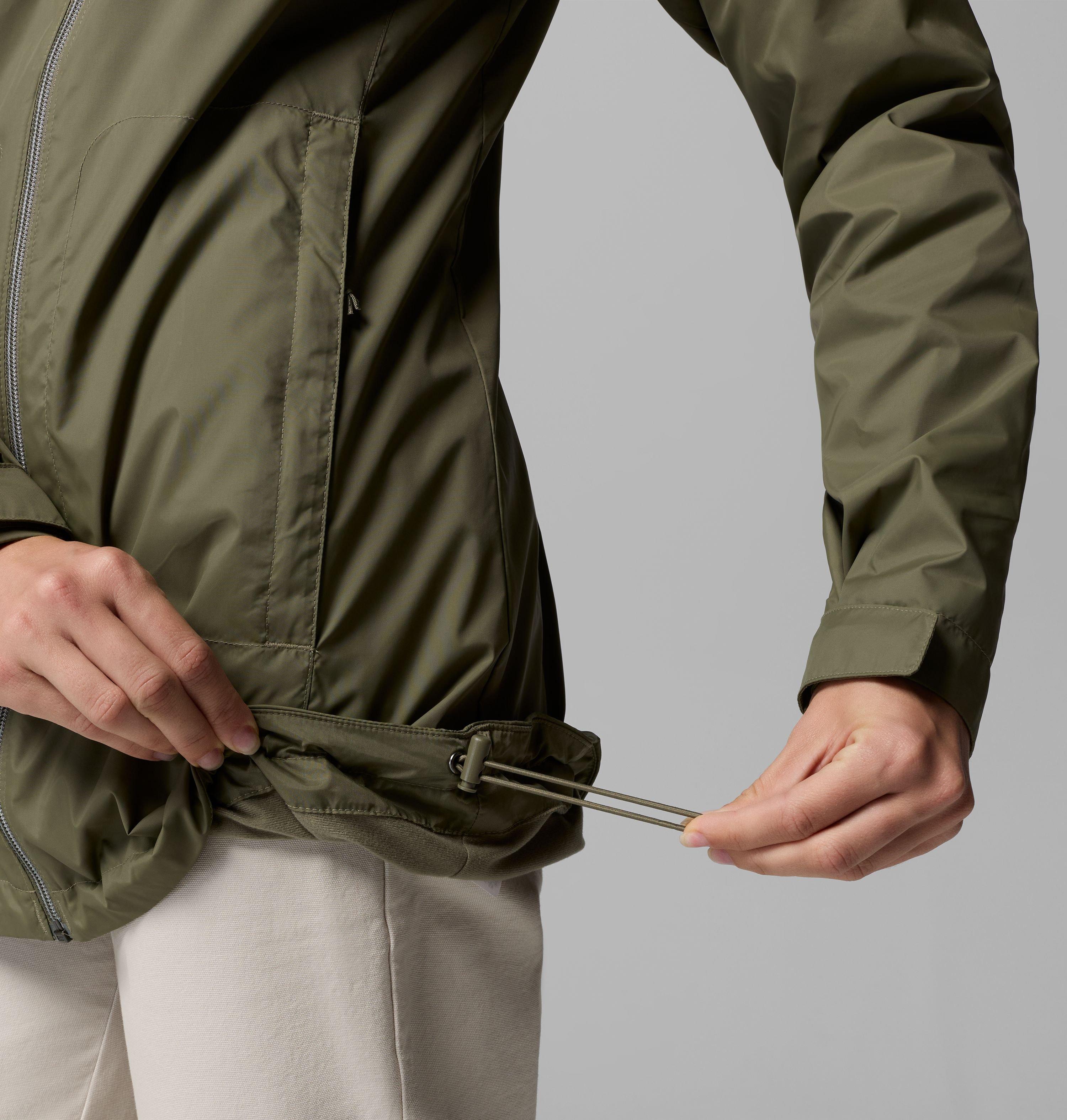 Women's Switchback II Lined Long Jacket 9